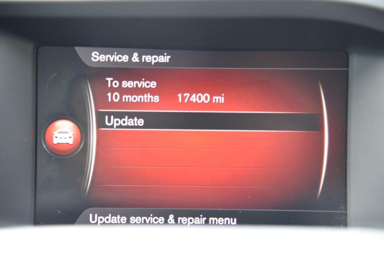 Volvo S60 view 45