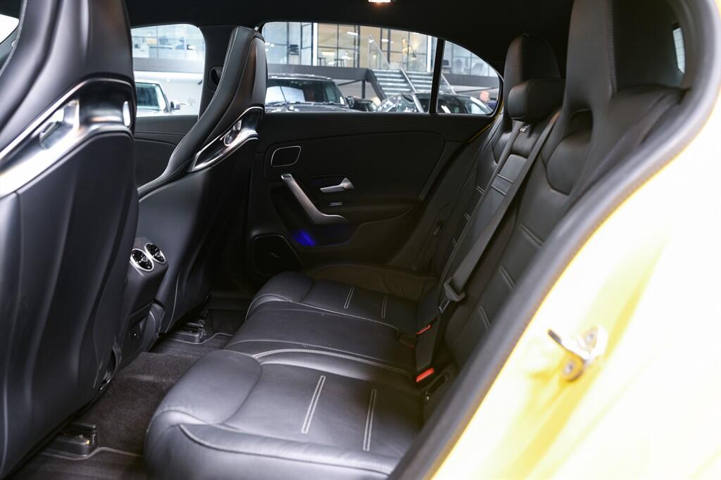 Mercedes-Benz A-Class view 24