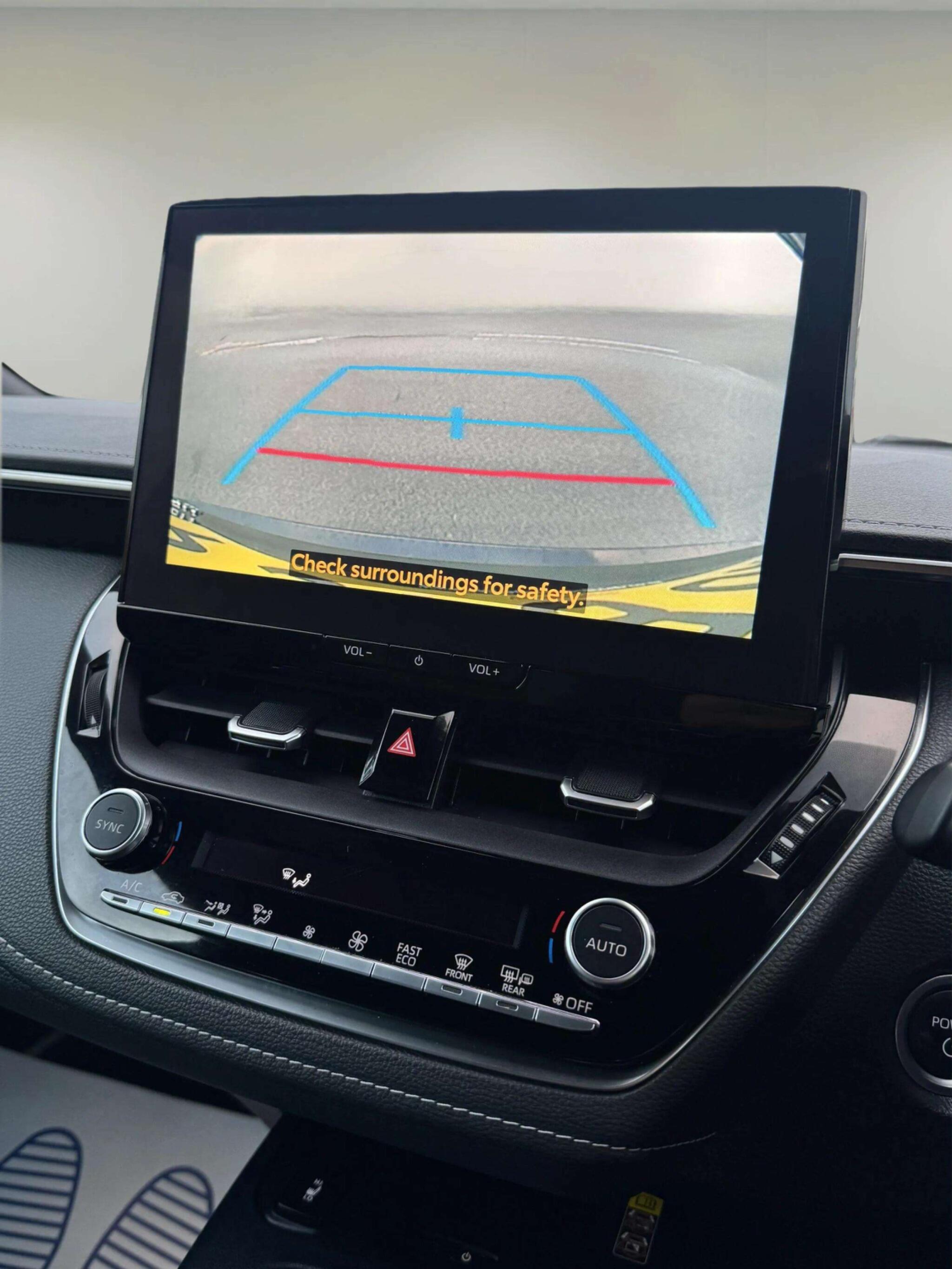 Toyota Corolla view 37