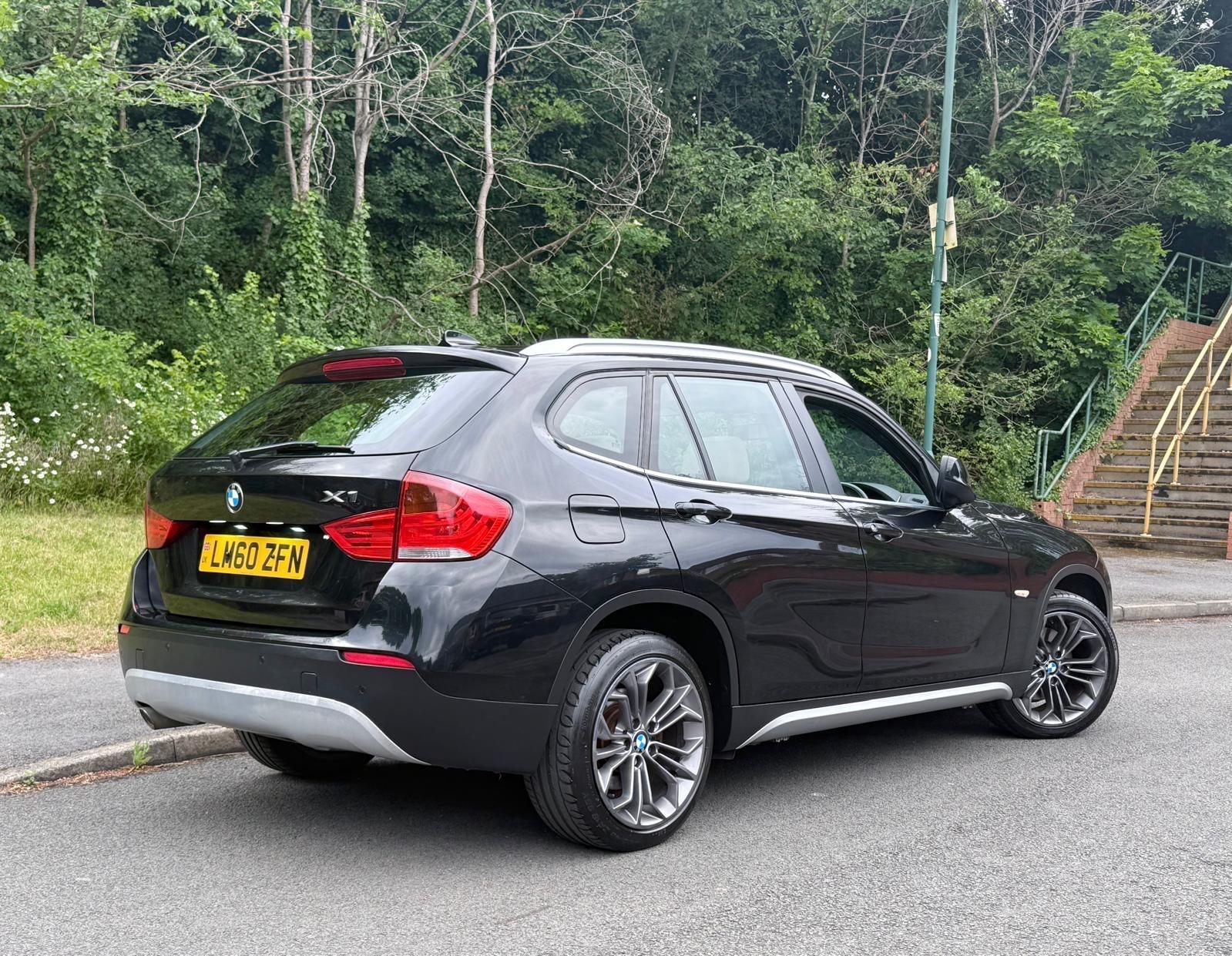 BMW X1 view 6