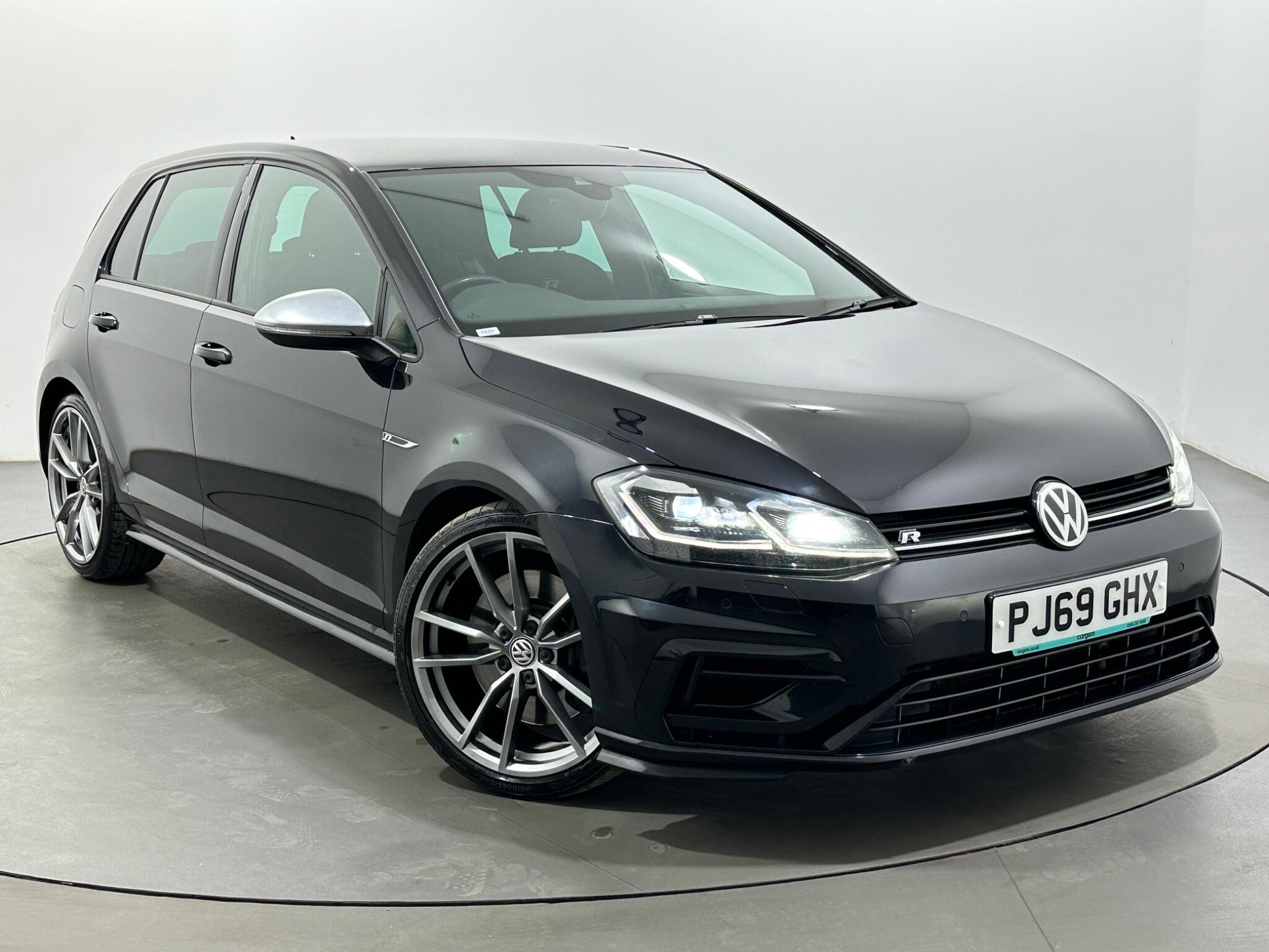 Volkswagen Golf view 55