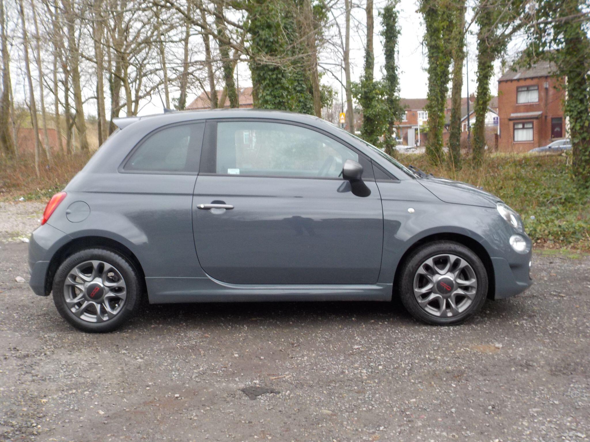 Fiat 500 1.2 S Euro 6 (s/s) 3dr
