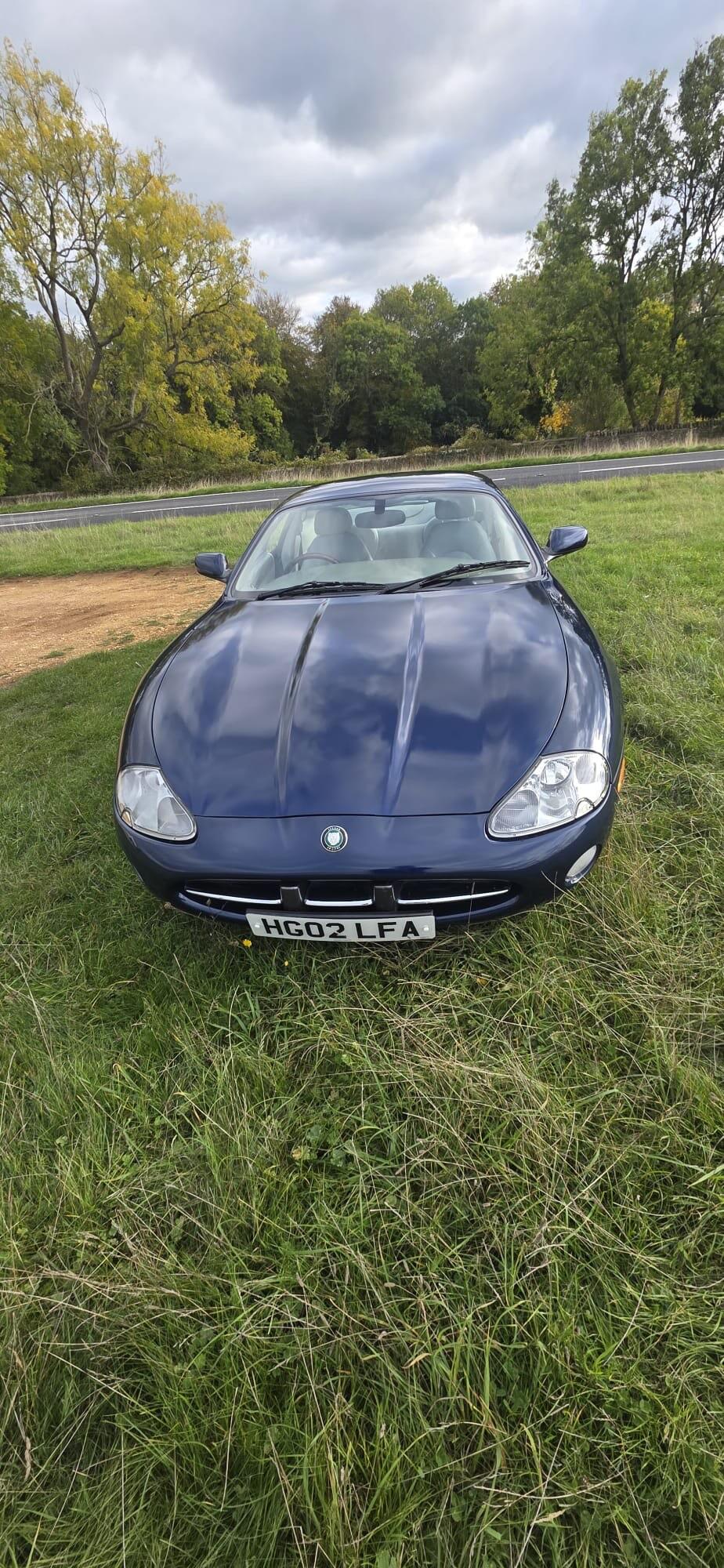Jaguar XK8