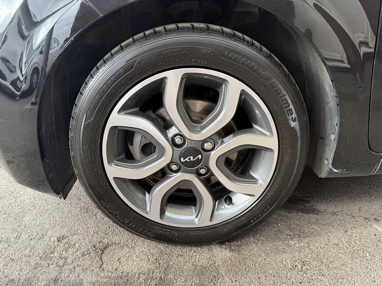 Kia Picanto view 24