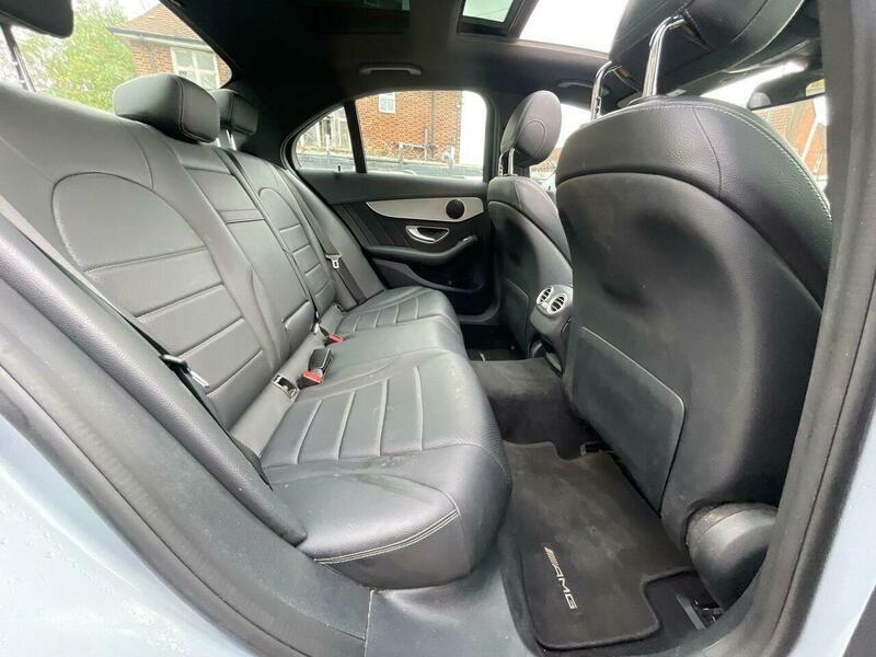 2015 Mercedes-Benz C Class image 20