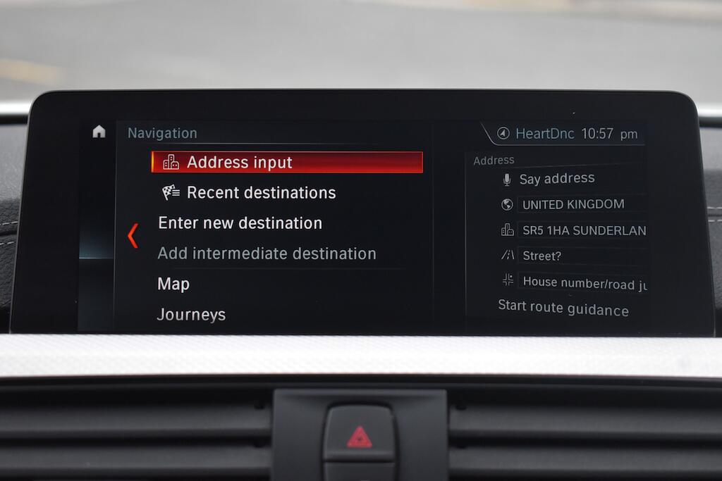 BMW 4 Series view 64