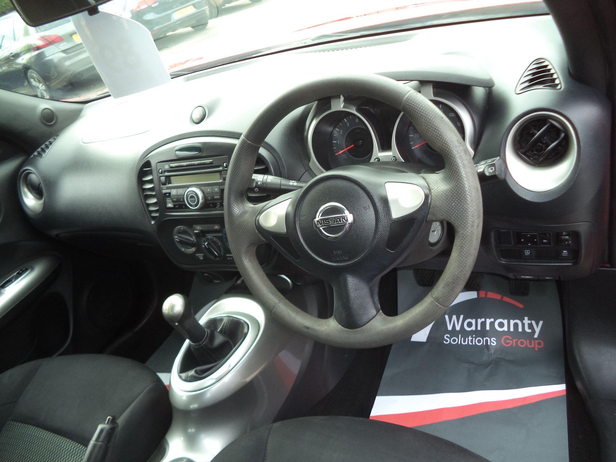 Nissan Juke view 27
