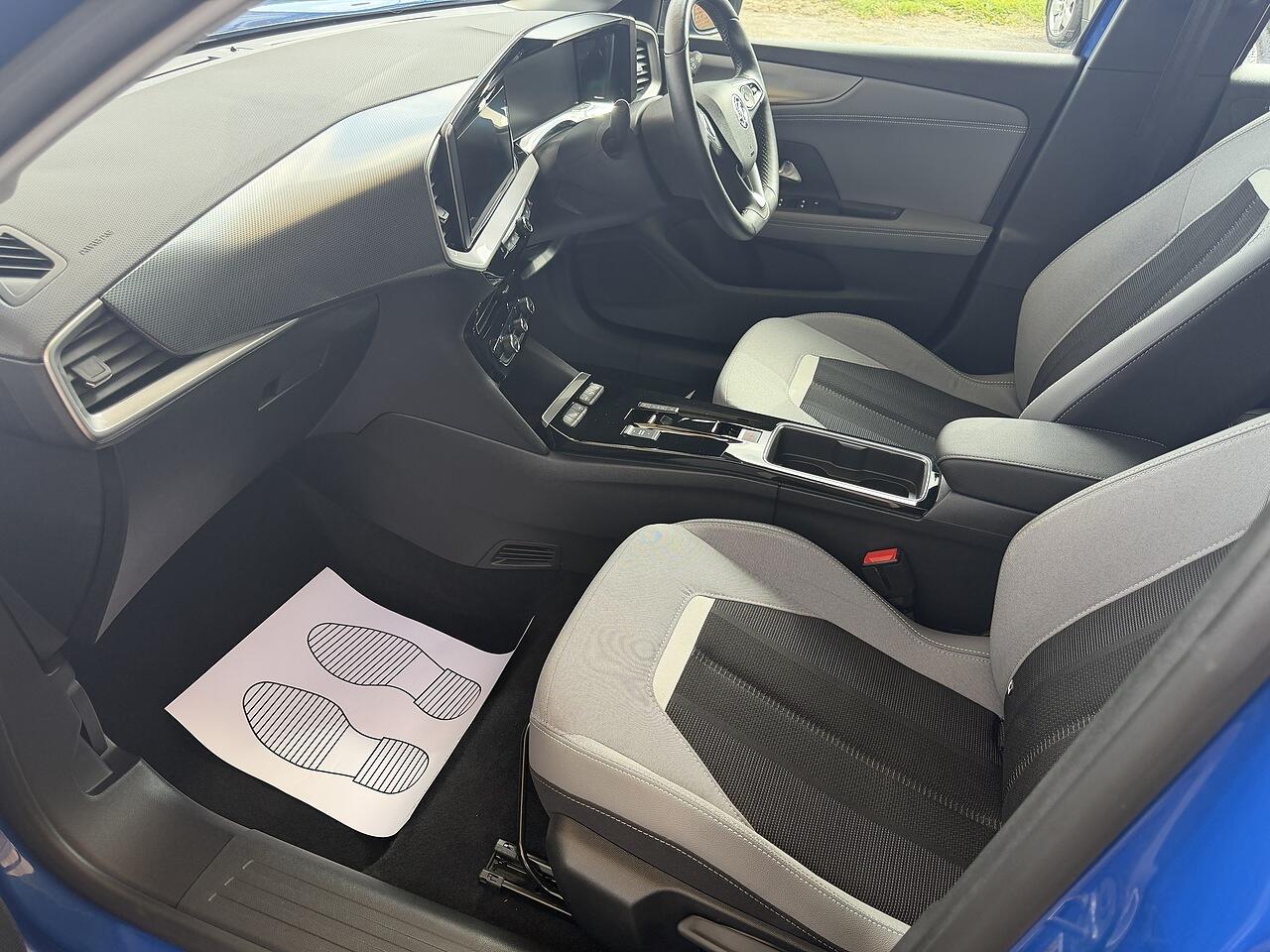 Vauxhall Mokka Electric view 12
