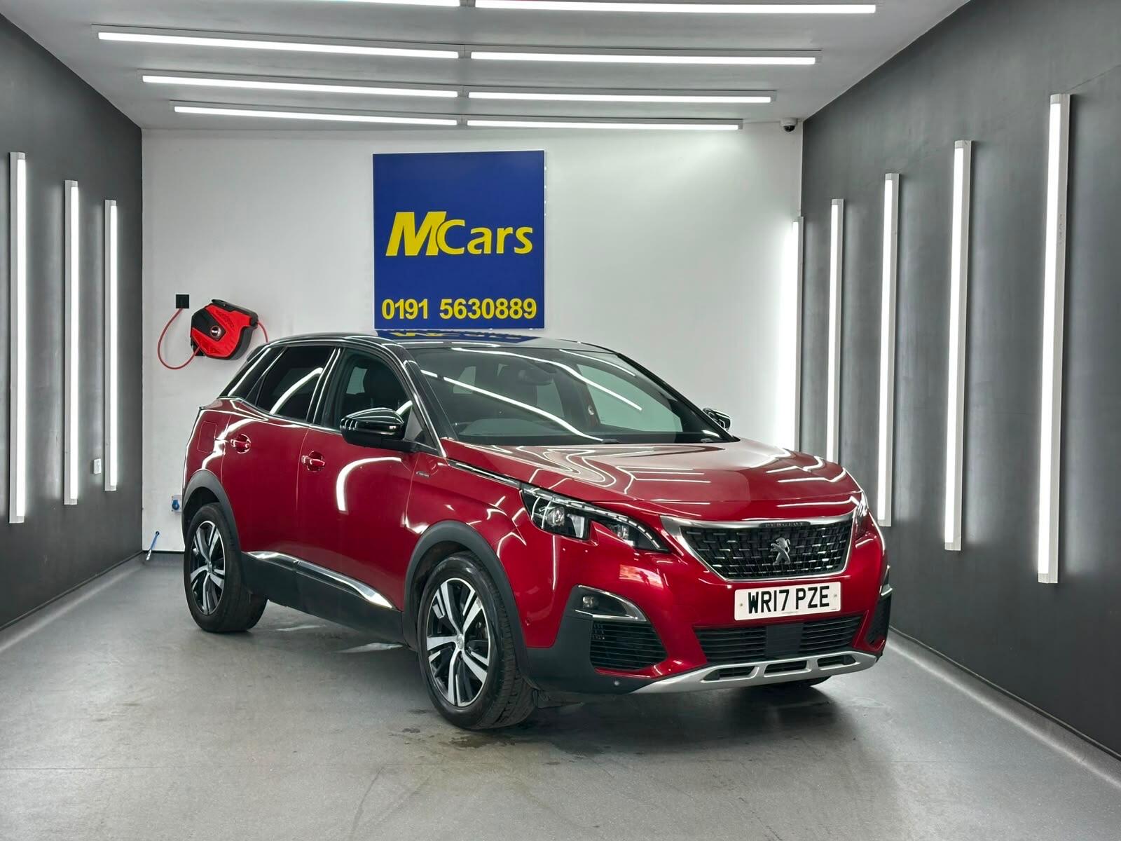 Peugeot 3008 view 10