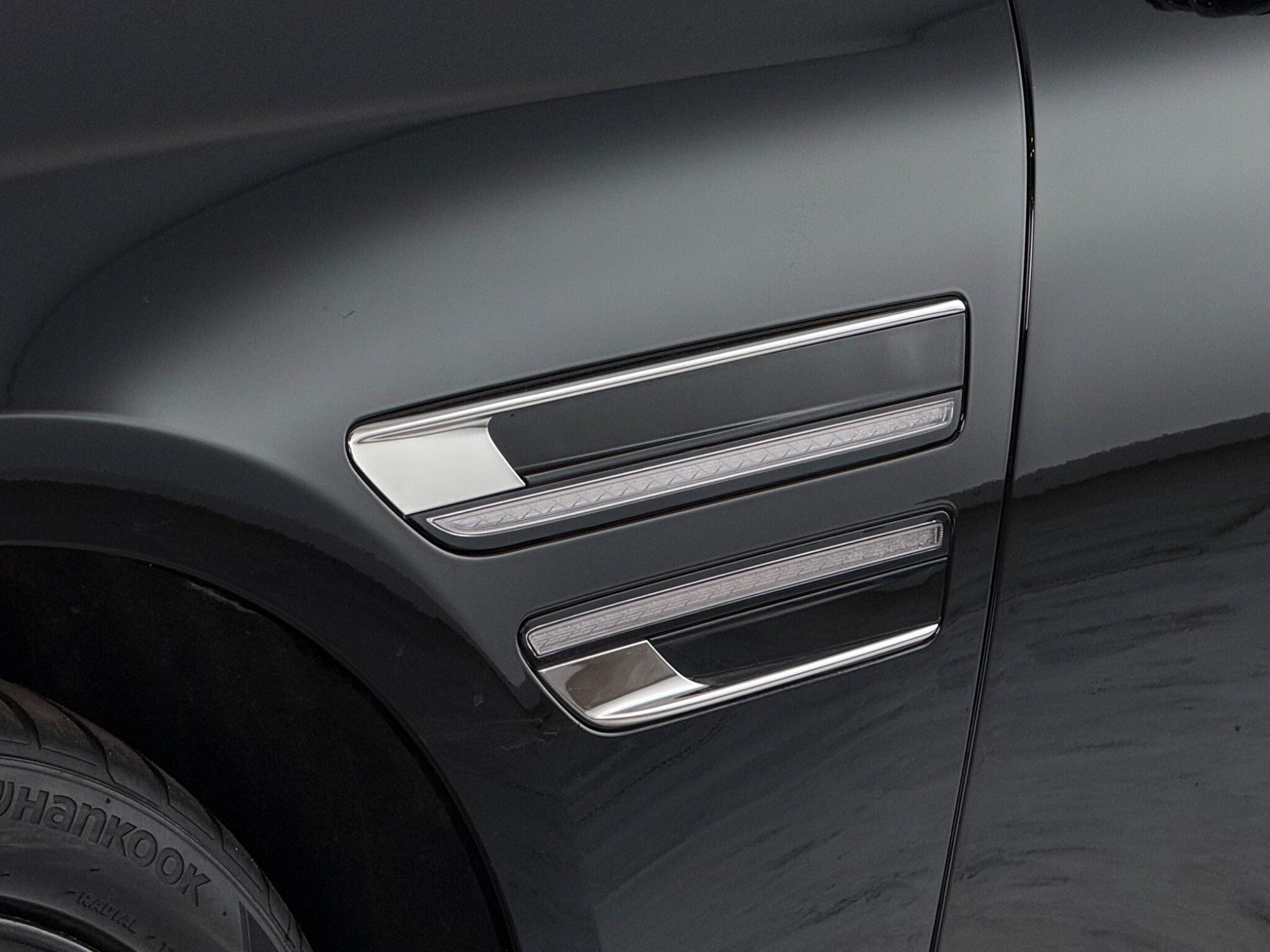 Genesis G80 view 17