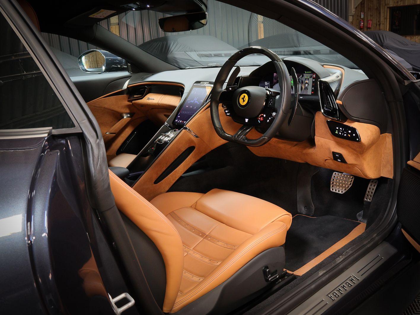 Ferrari Roma view 51