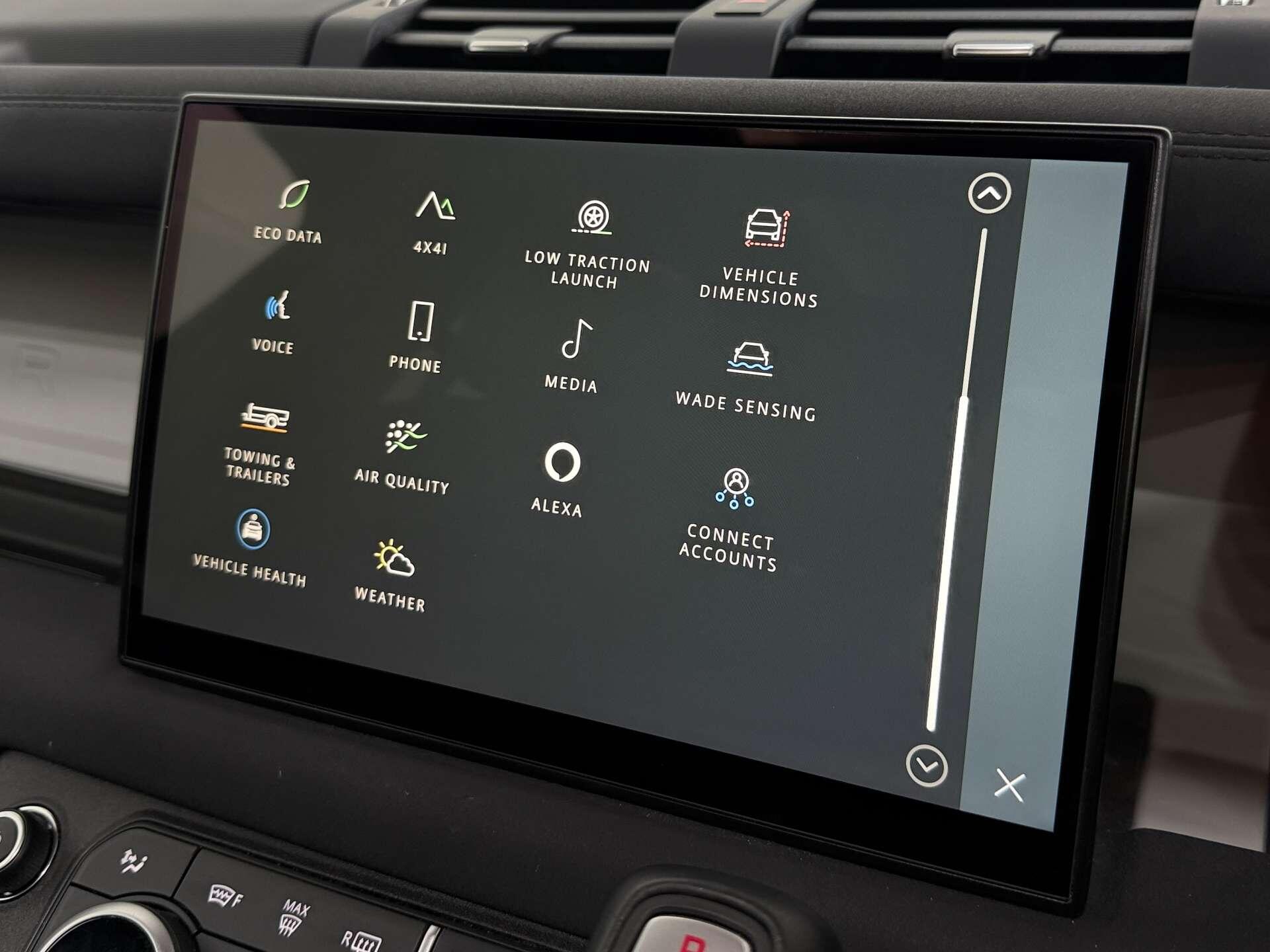 Land Rover Defender view 46