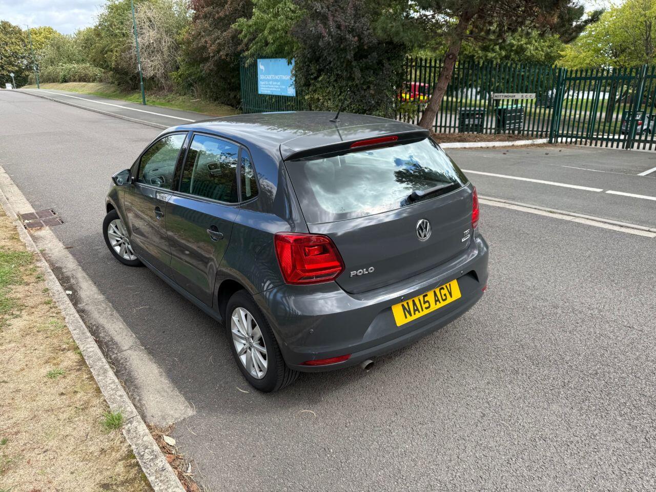 Volkswagen Polo view 7