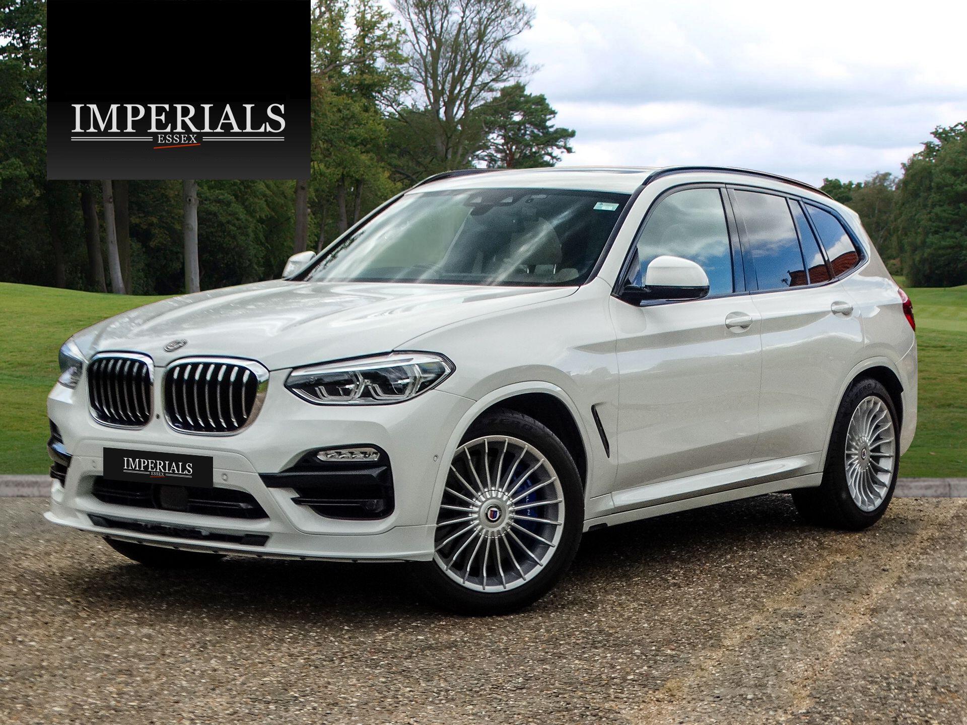 BMW Alpina XD3 main image