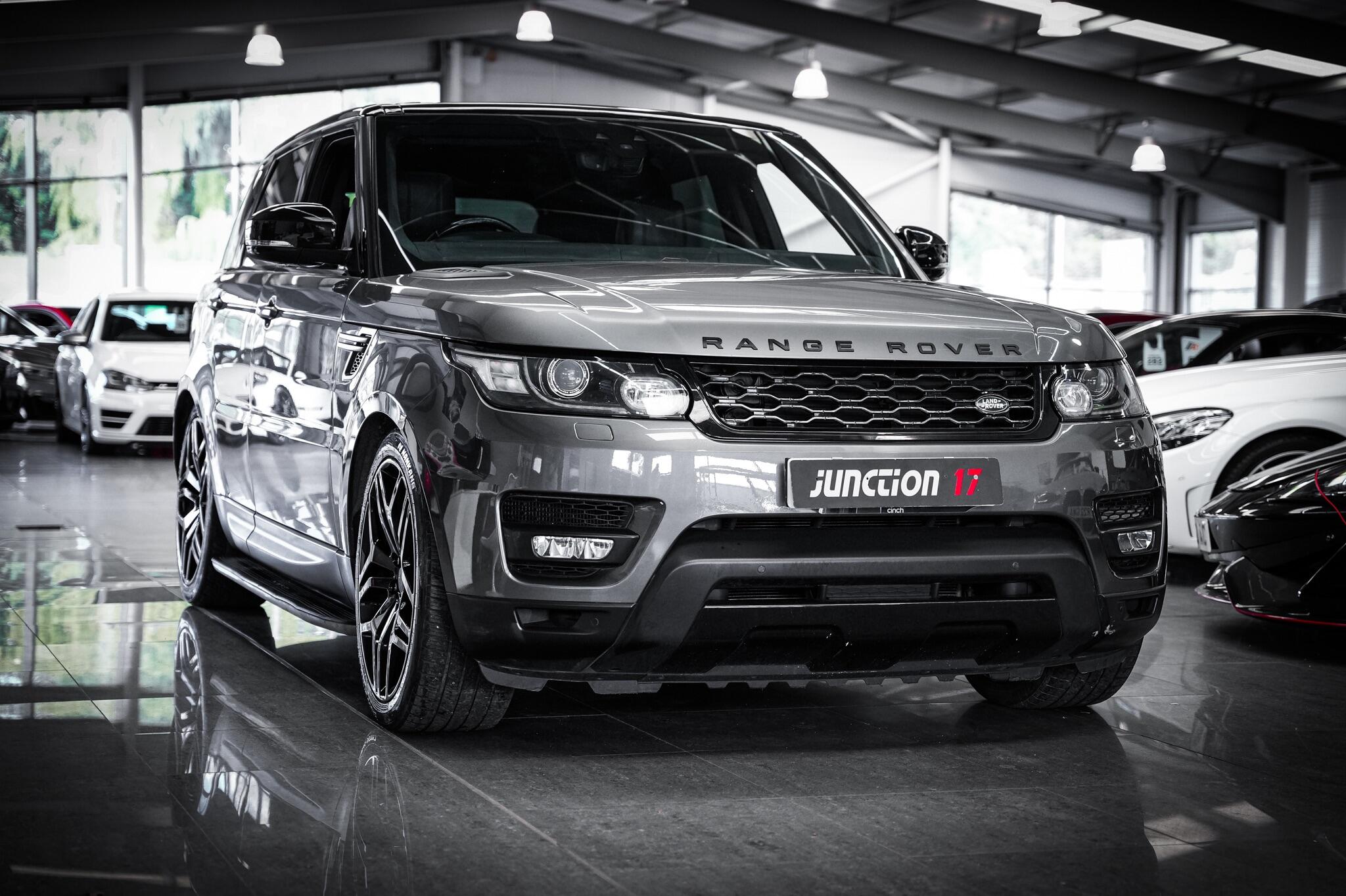 Land Rover Range Rover Sport view 11
