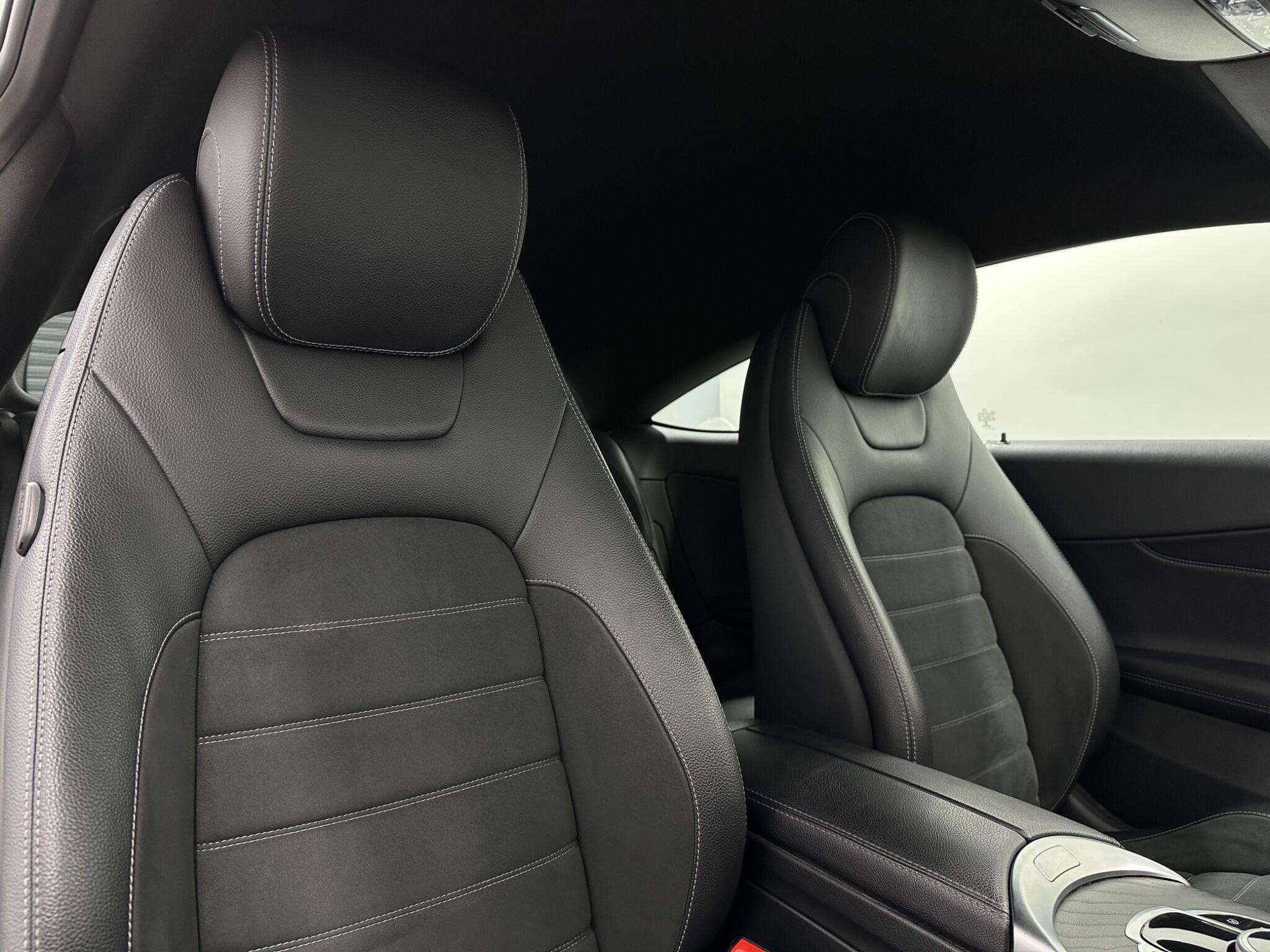 Mercedes-Benz C Class view 34