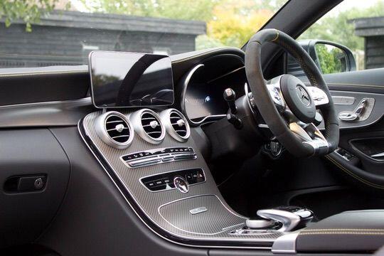Mercedes-Benz C-Class view 28