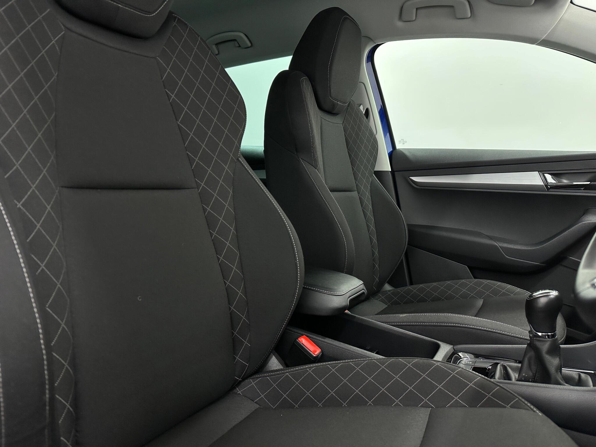 Skoda Karoq view 33