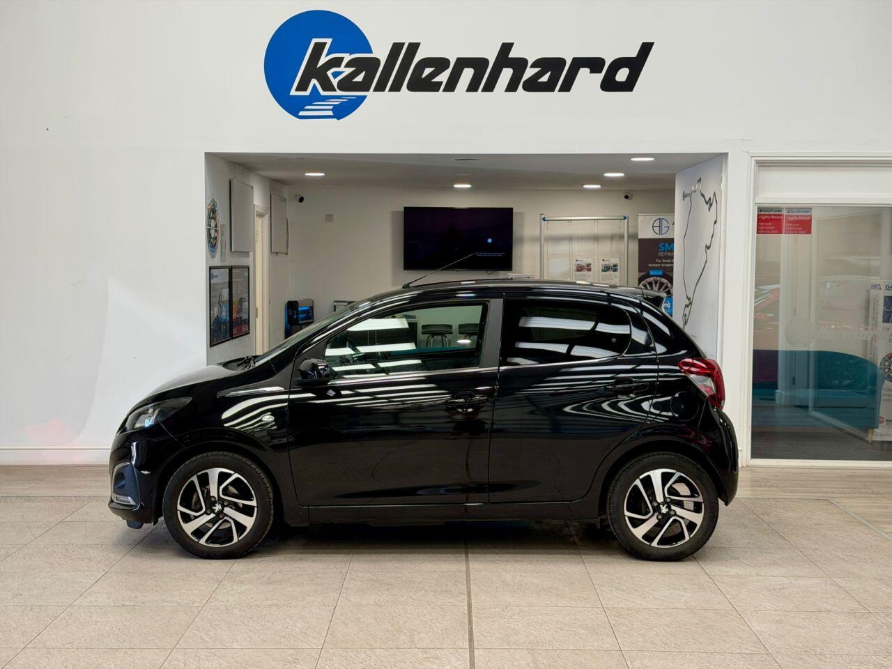Peugeot 108 view 5
