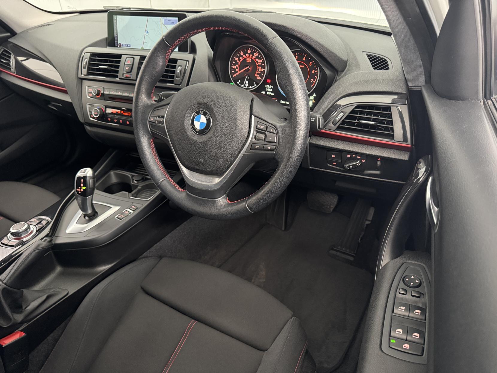 BMW 1 Series view 47