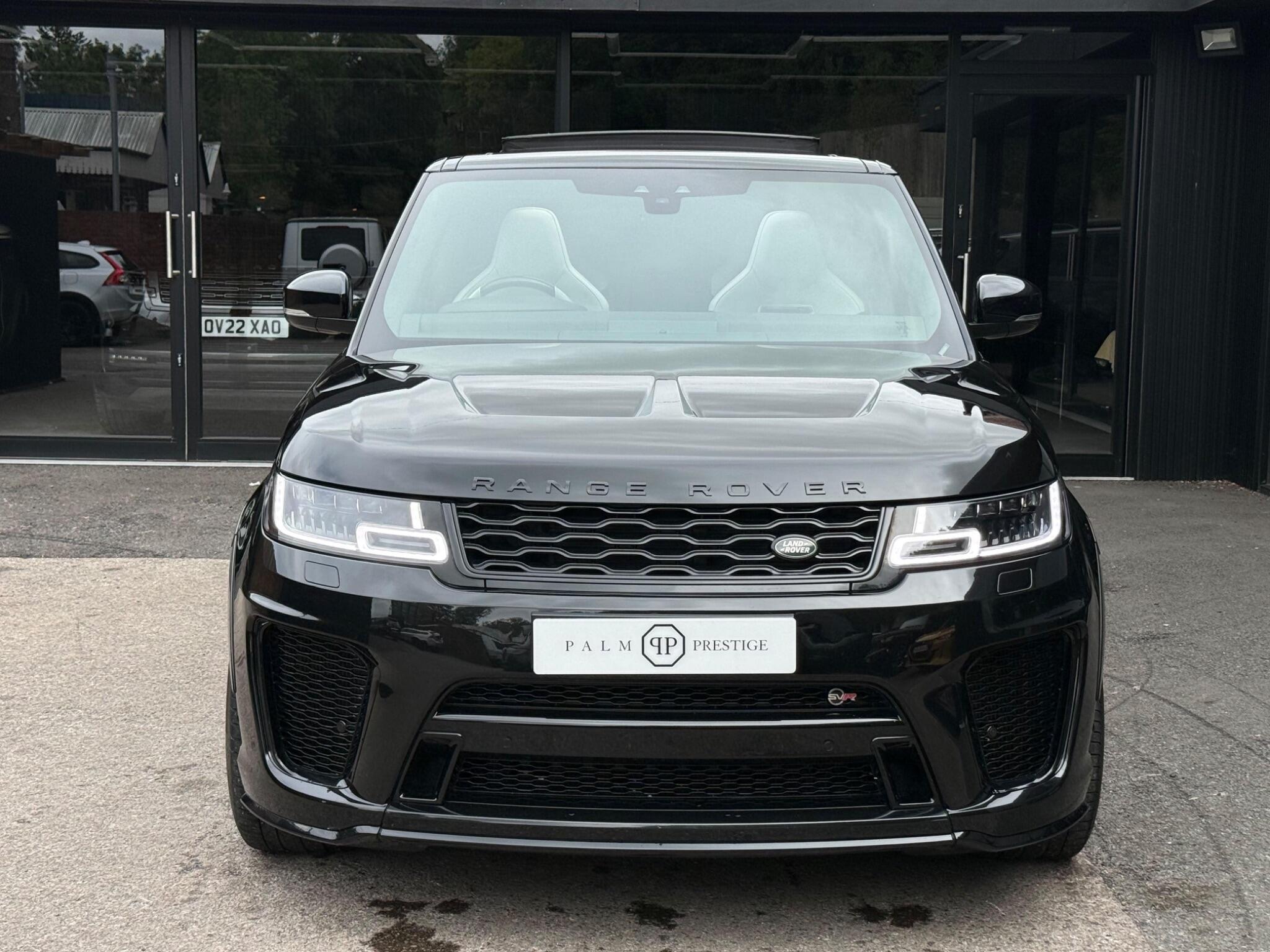 Land Rover Range Rover Sport view 16
