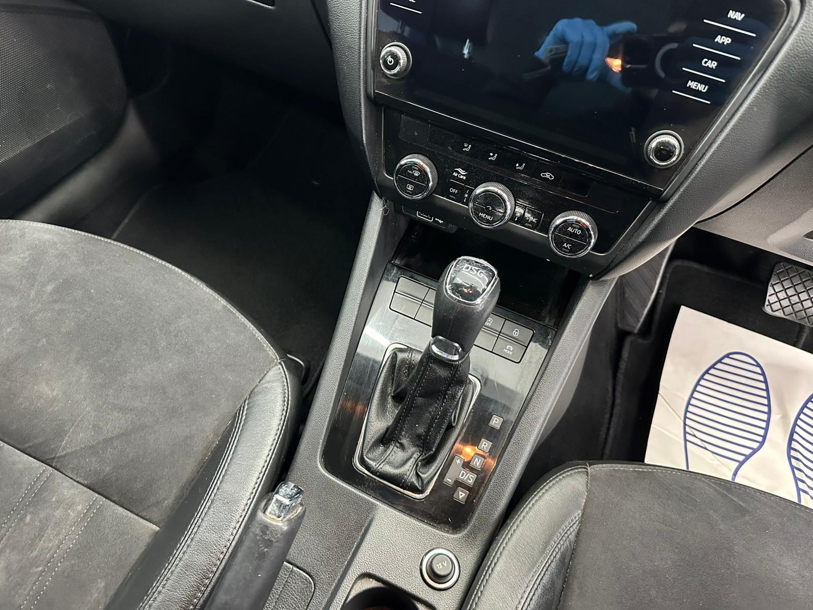 Skoda Octavia view 42