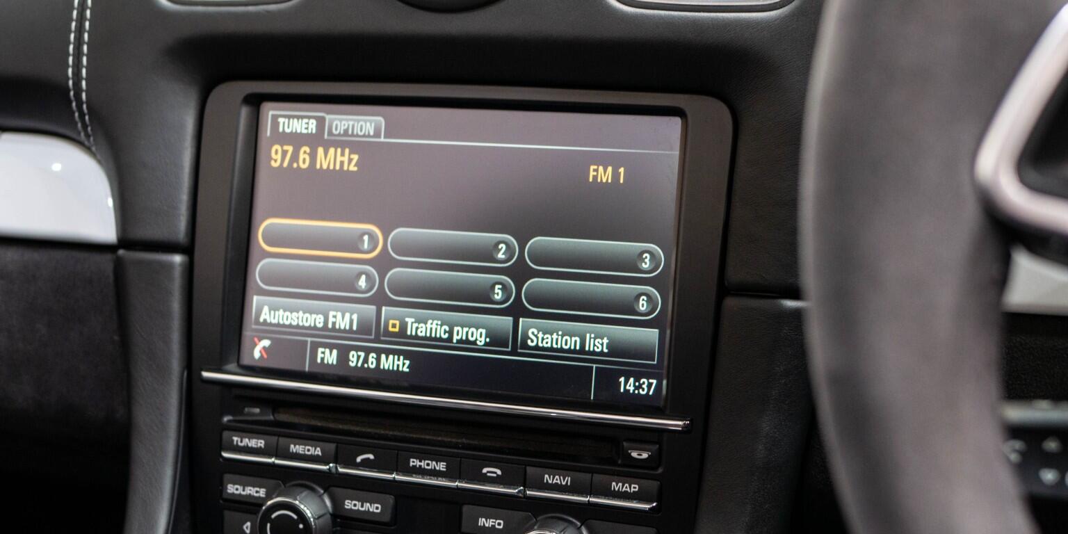 Porsche Boxster view 43