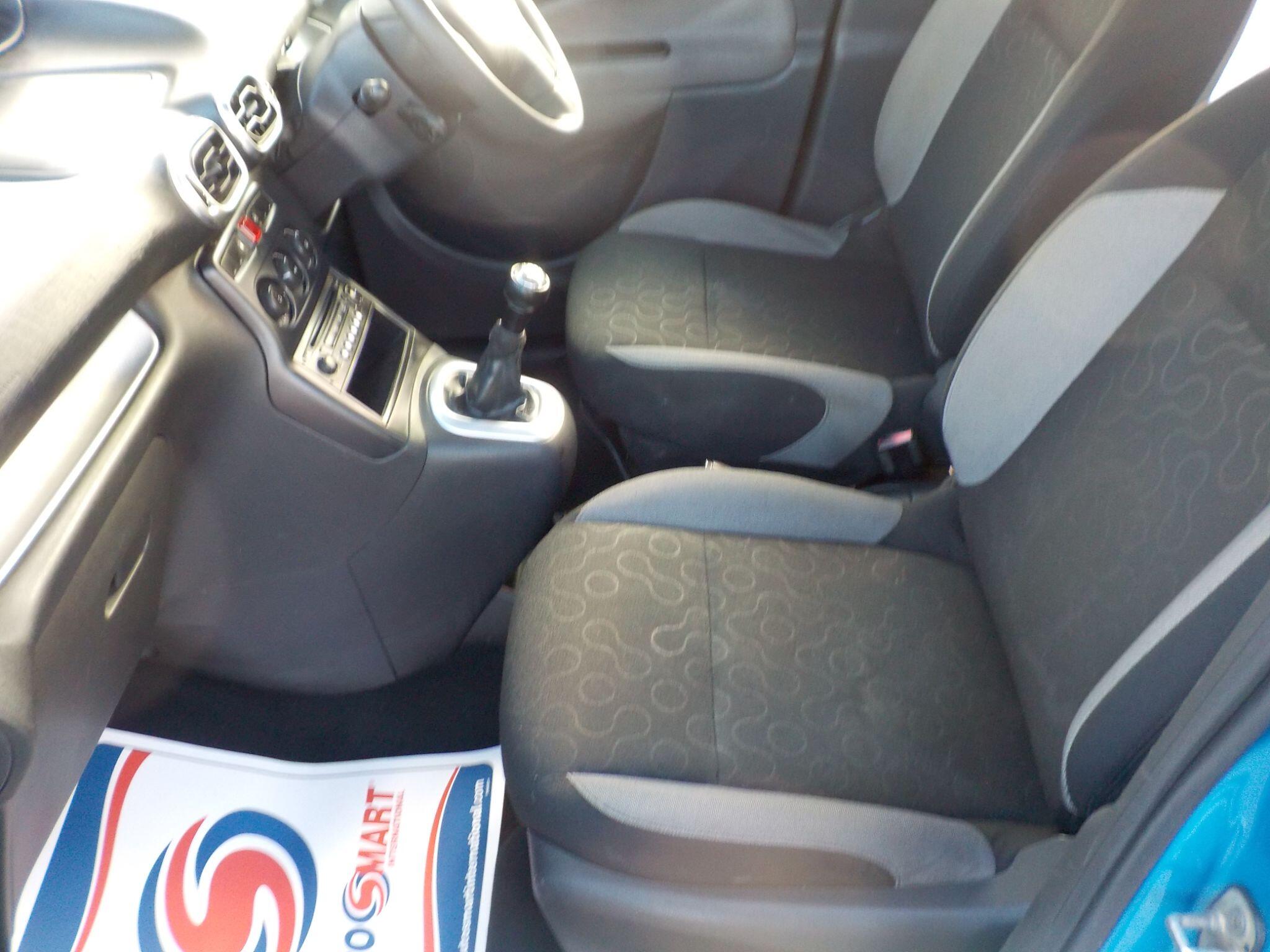 Citroen C3 Picasso 1.6 HDi VTR+ Euro 4 5dr