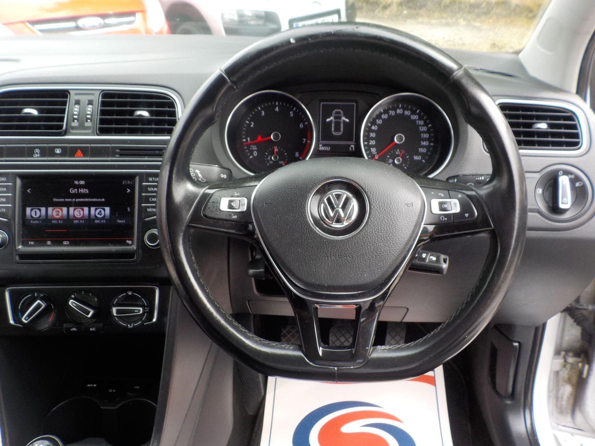 Volkswagen Polo 1.0 BlueMotion Tech SE Euro 6 (s/s) 5dr