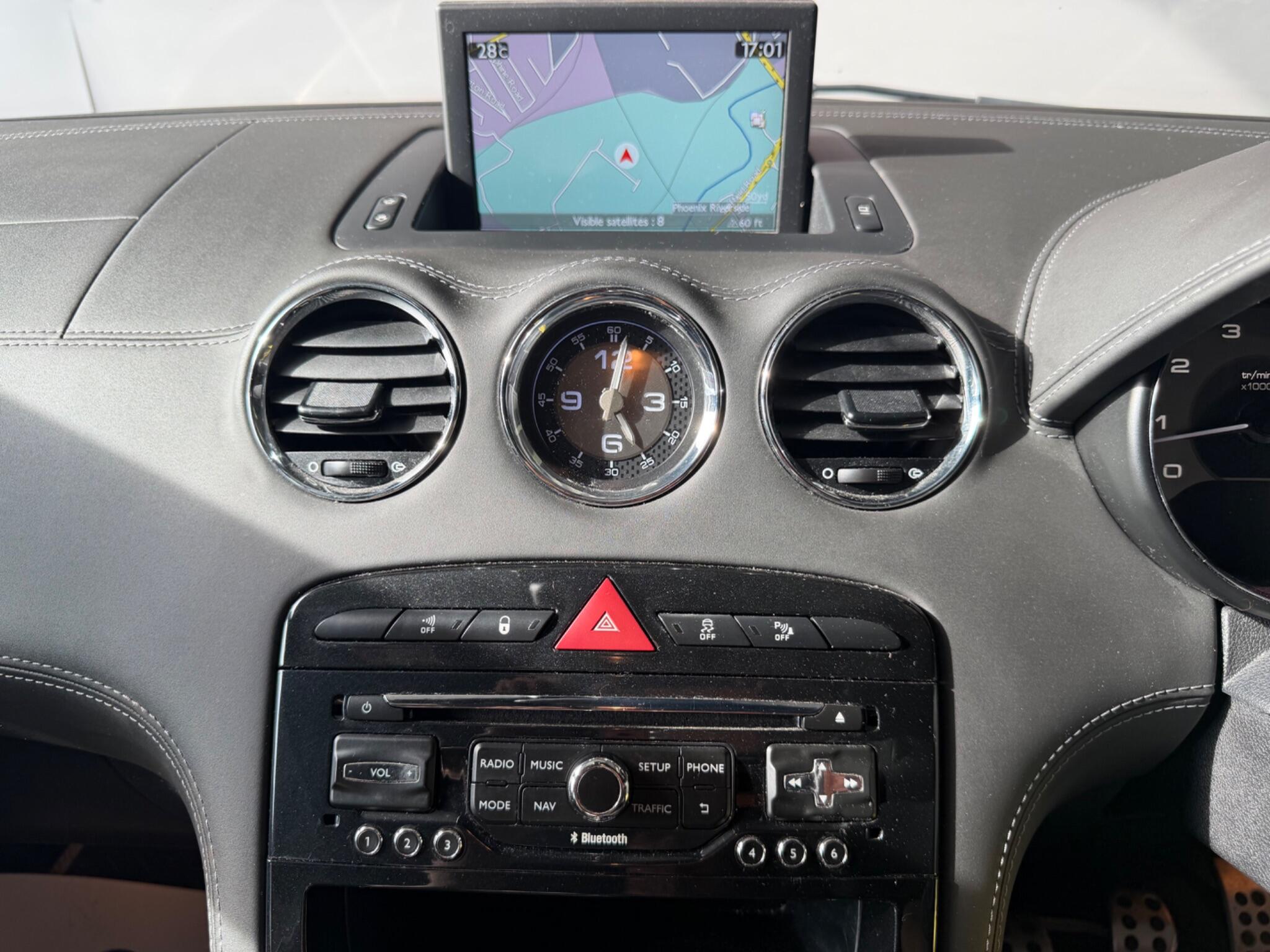Peugeot RCZ view 28