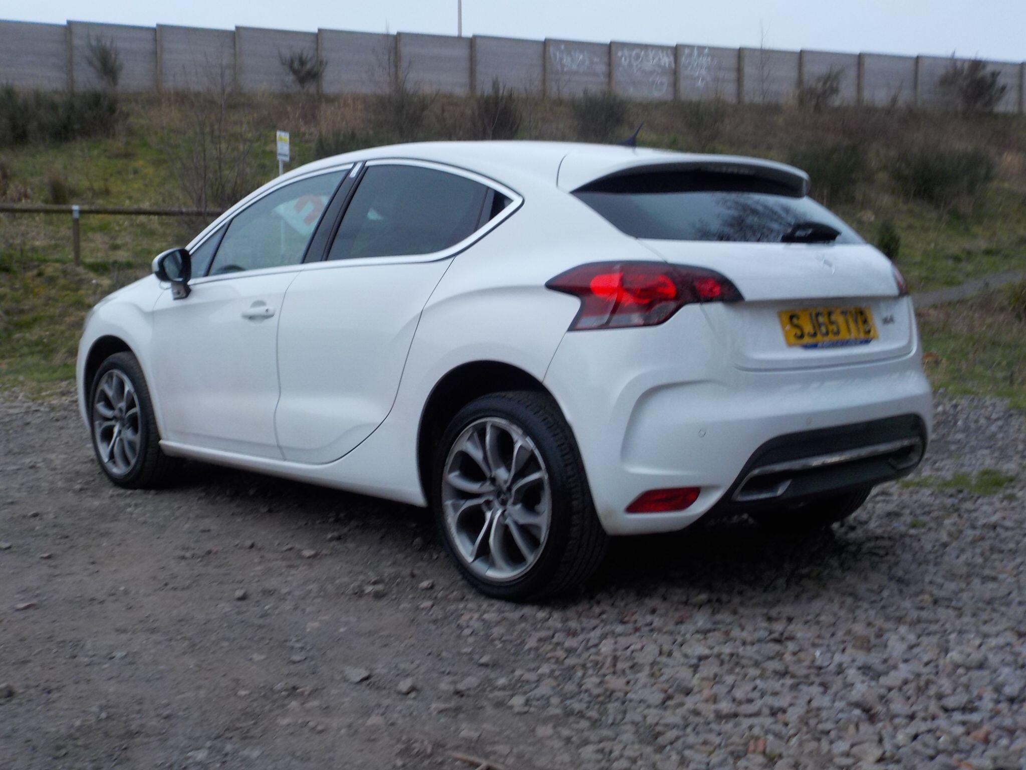 DS AUTOMOBILES DS 4 1.6 BlueHDi DStyle Nav Euro 6 (s/s) 5dr