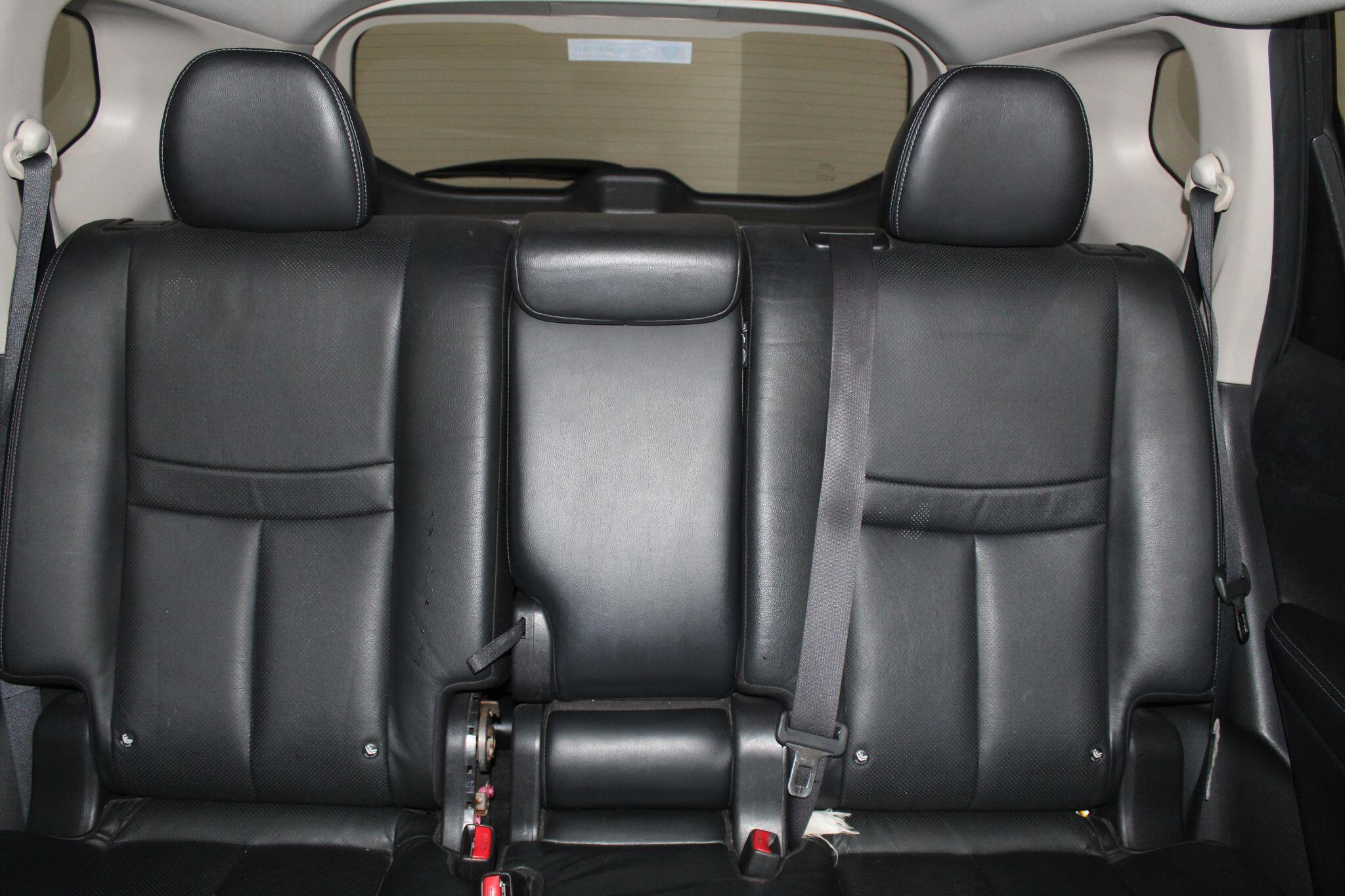 Nissan X-Trail view 53