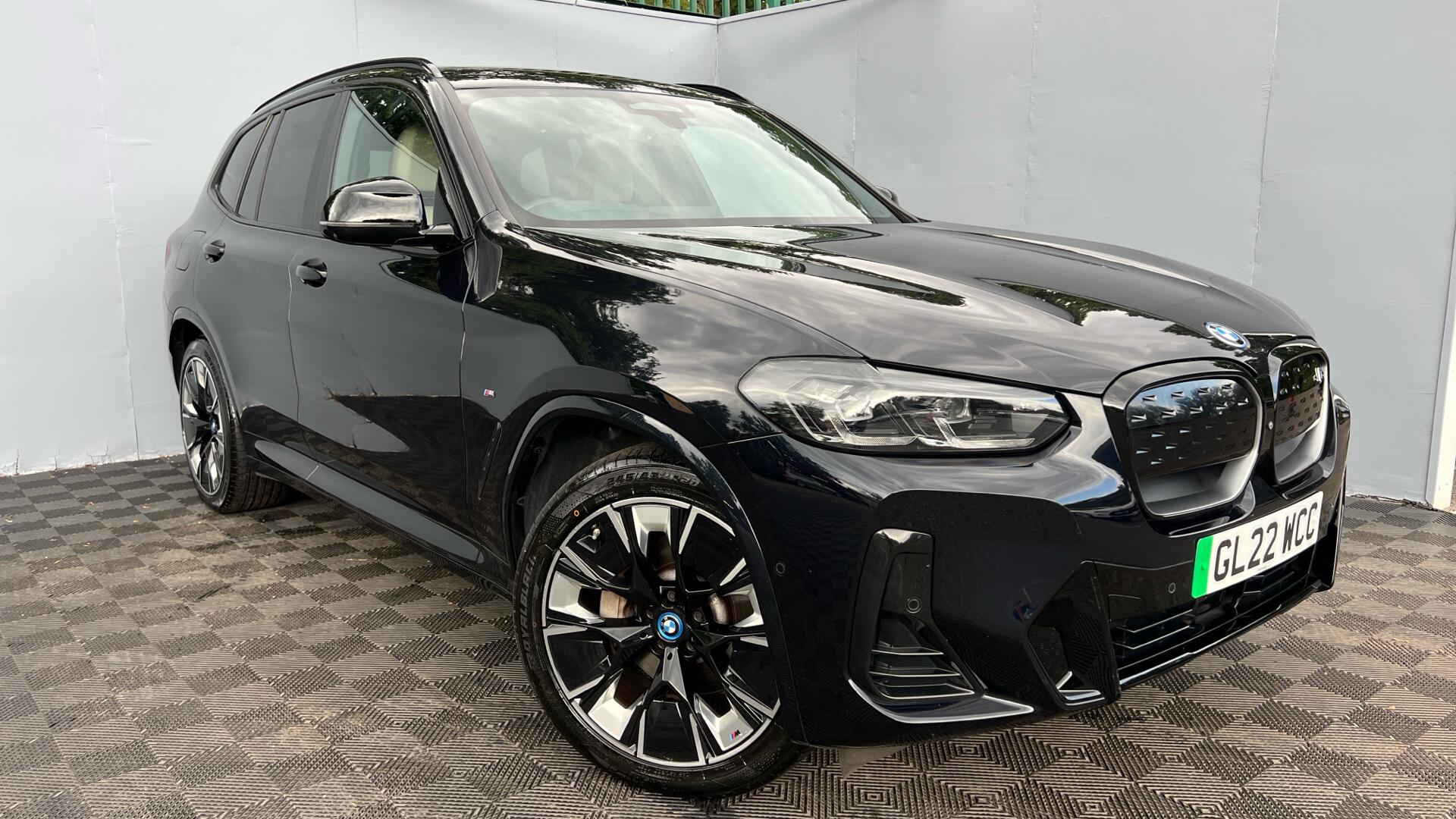 BMW Ix3 view 24