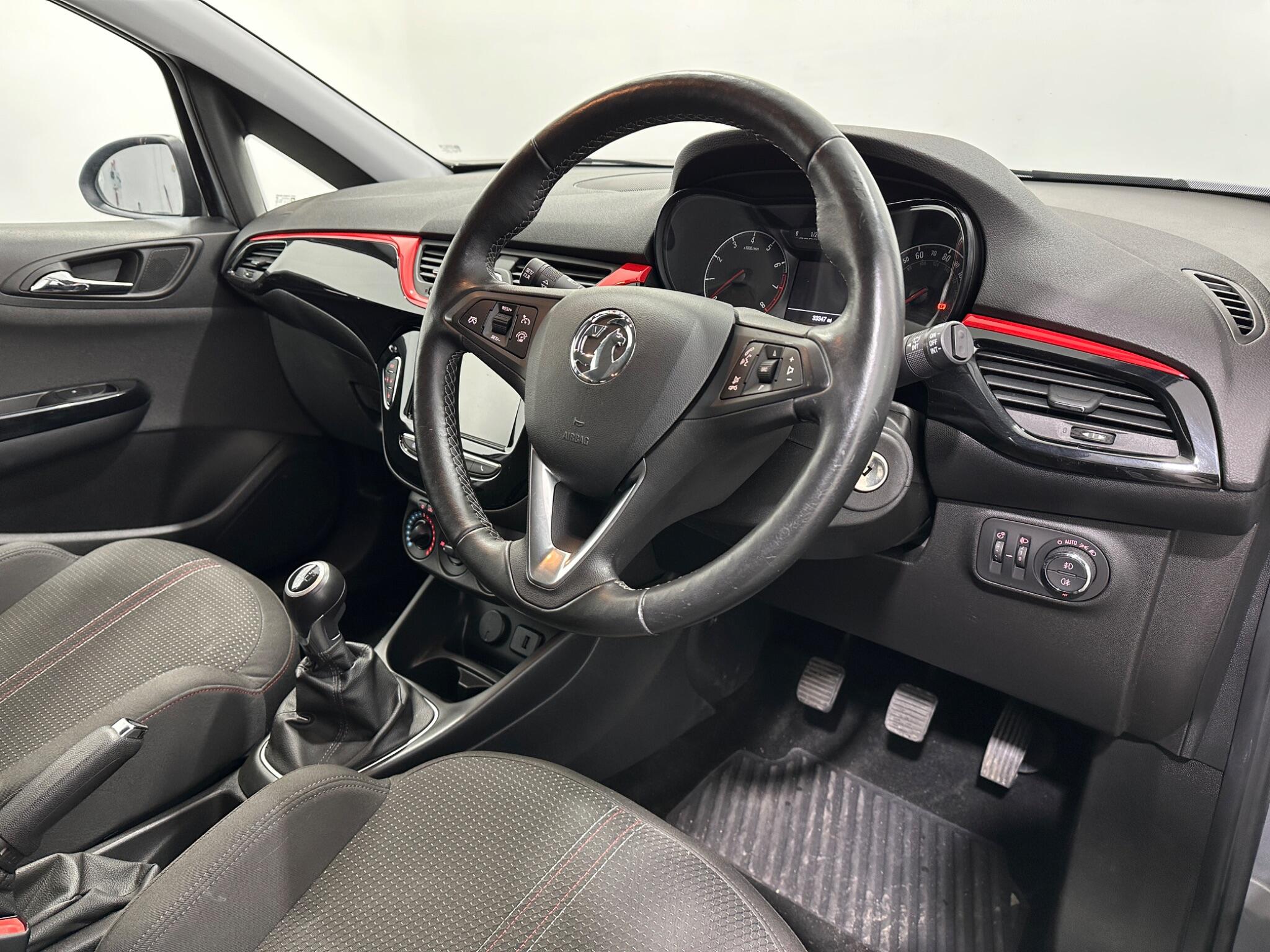 Vauxhall Corsa view 11