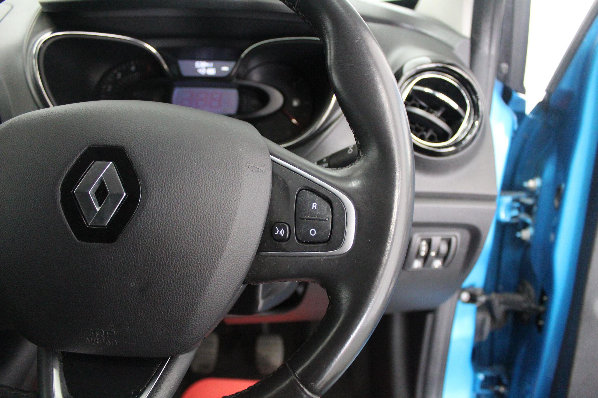 Renault Captur view 44