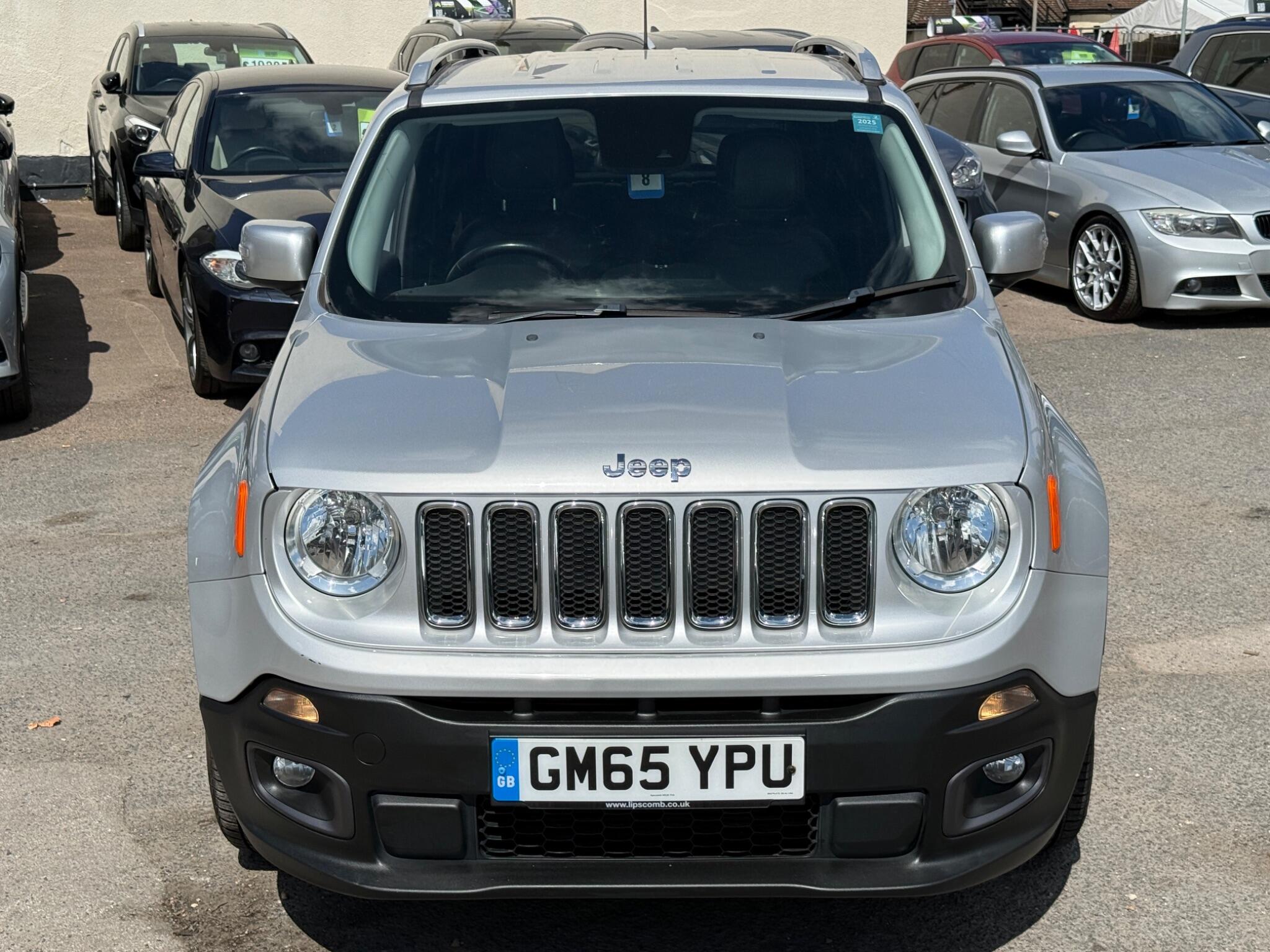 Jeep Renegade - Image 7