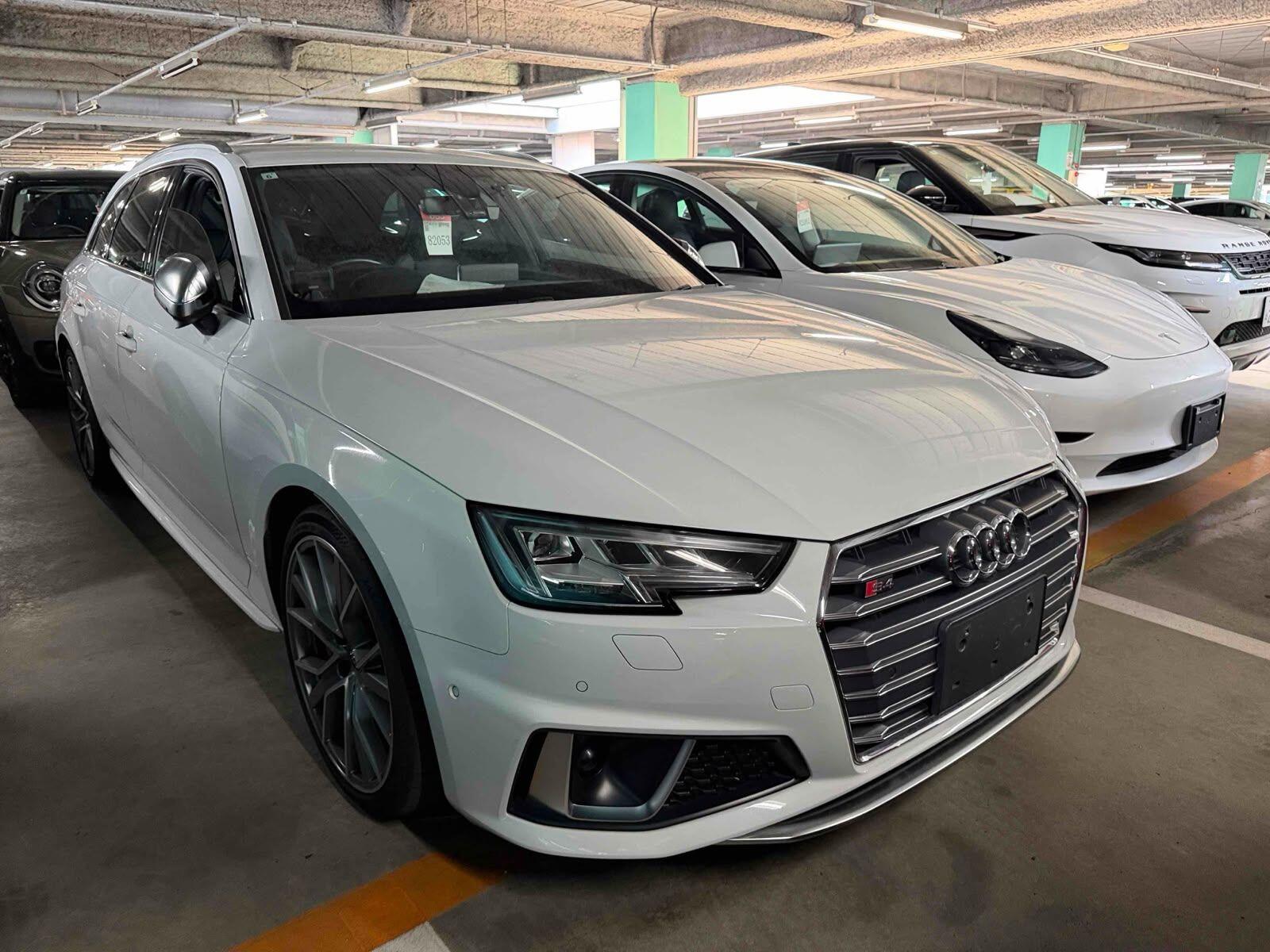 Audi S4 Avant