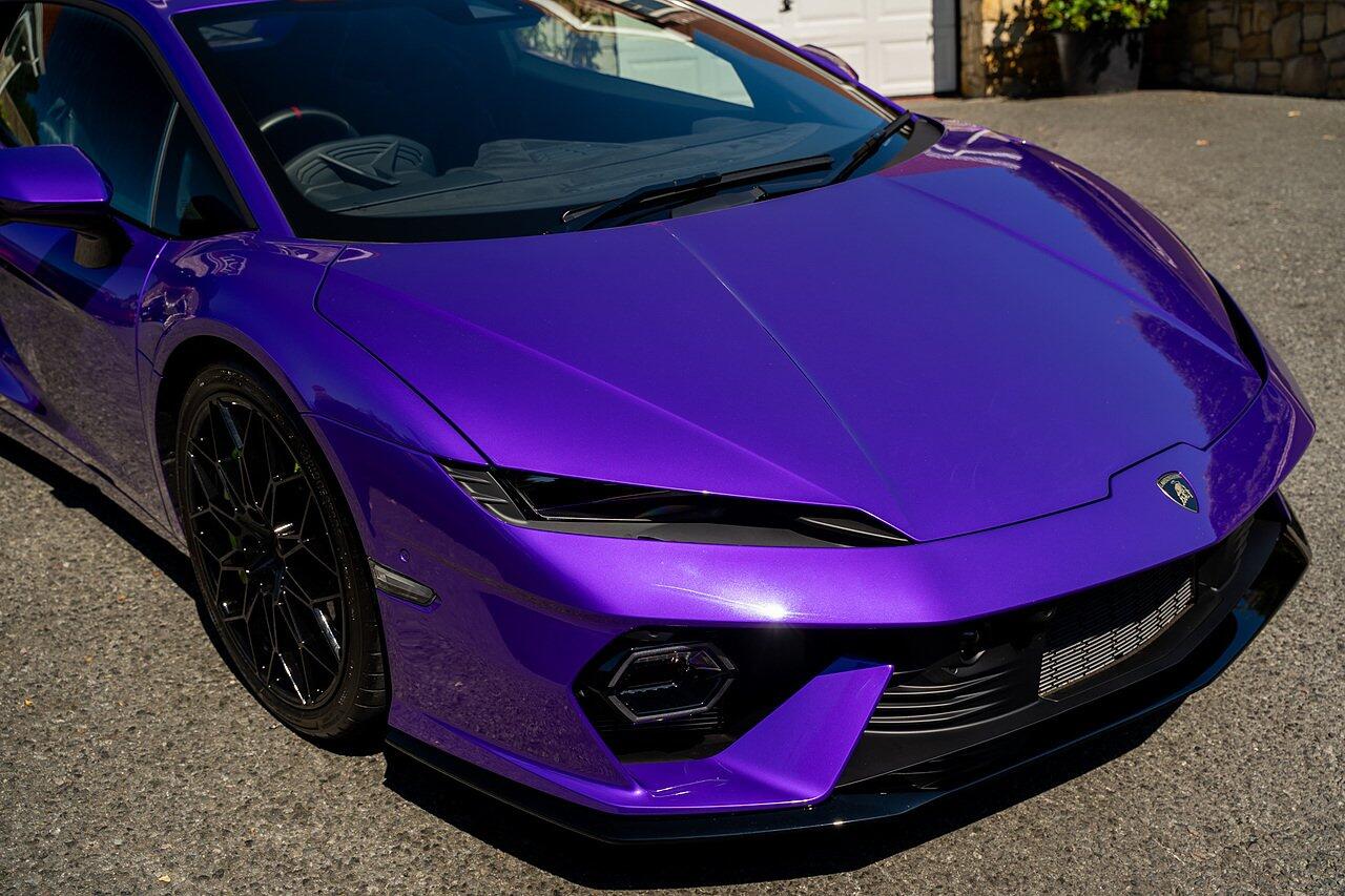 Lamborghini Temerario view 103