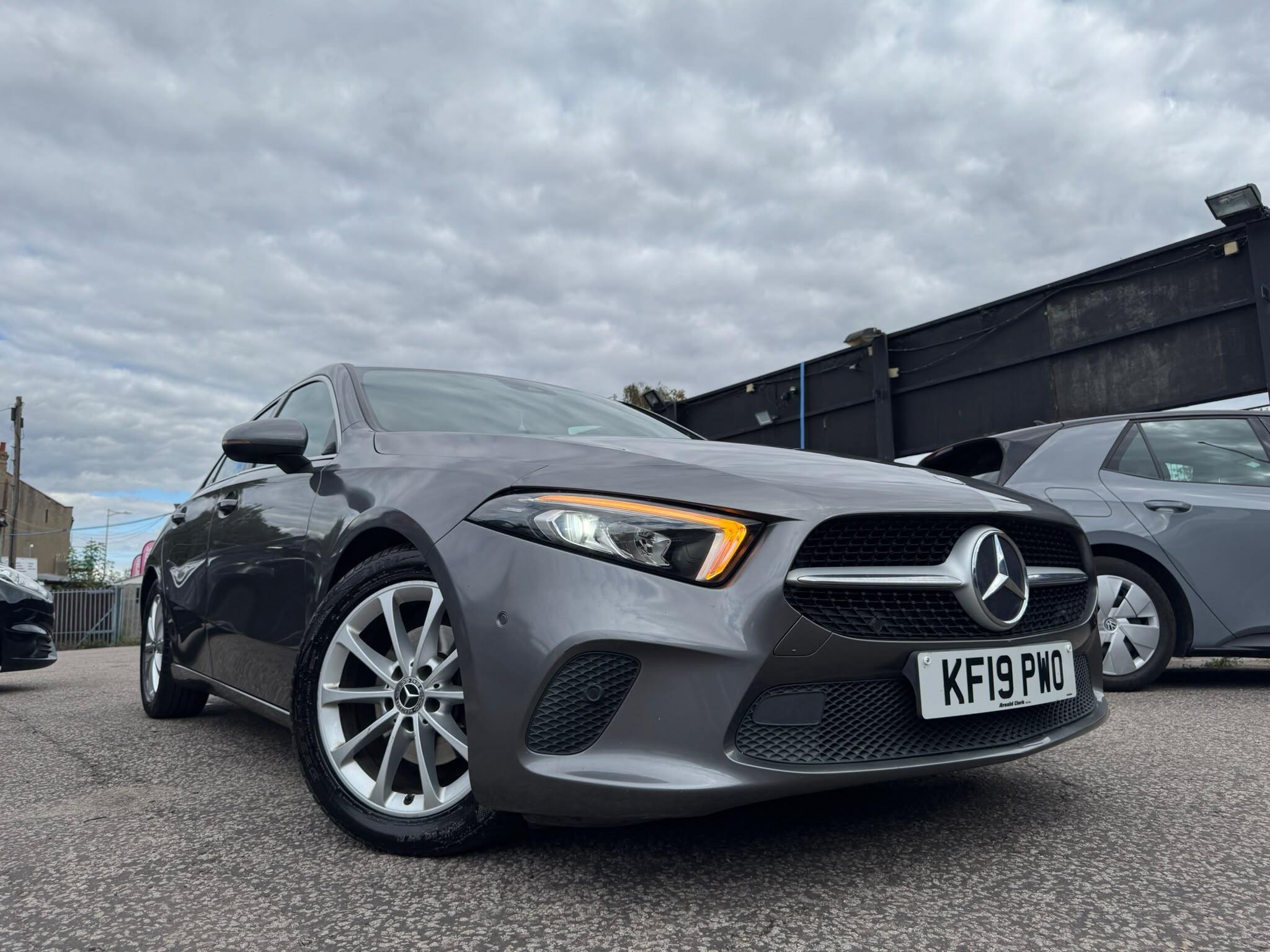 Mercedes-Benz A-Class view 14