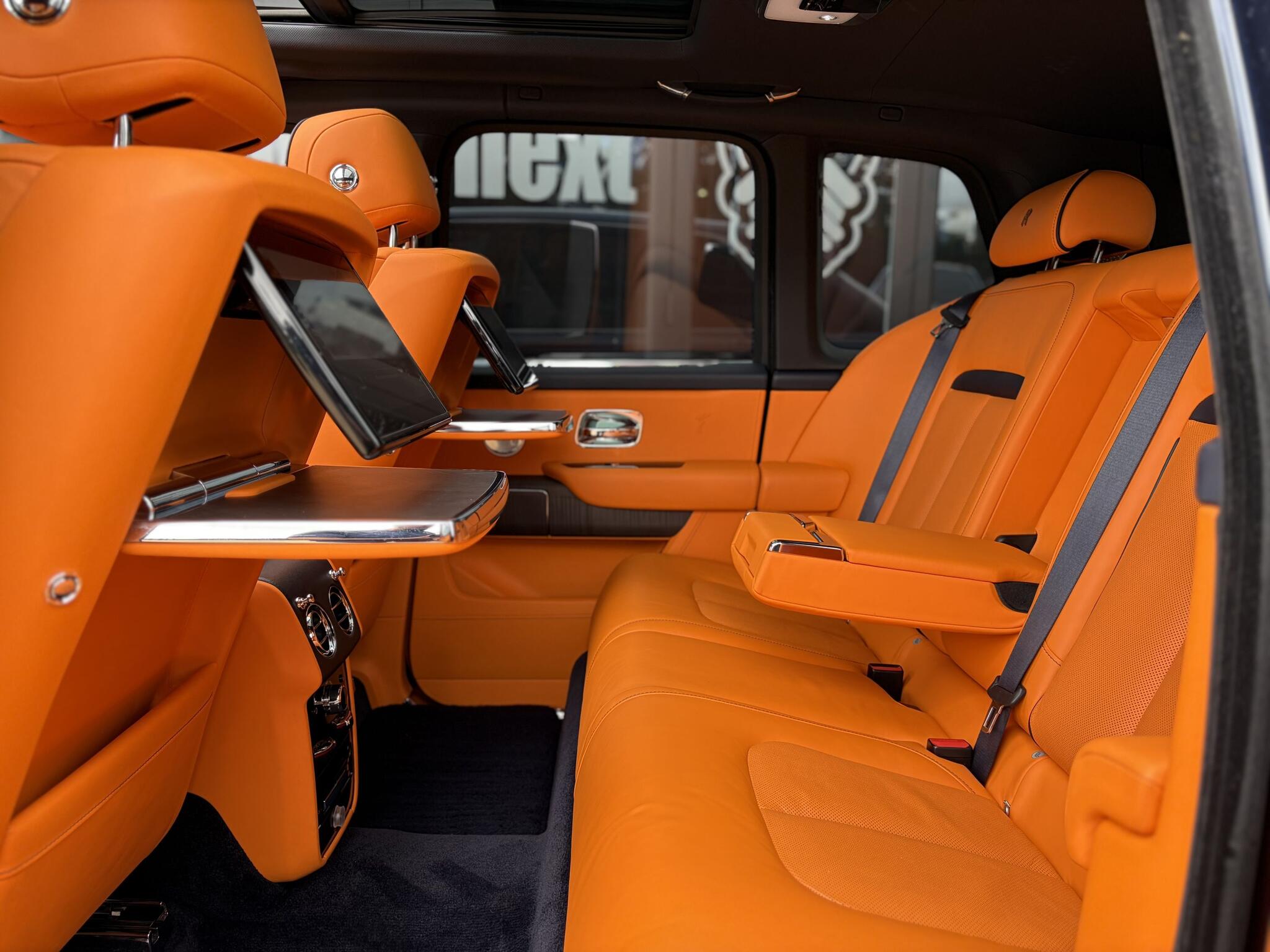 Rolls-Royce Cullinan view 31