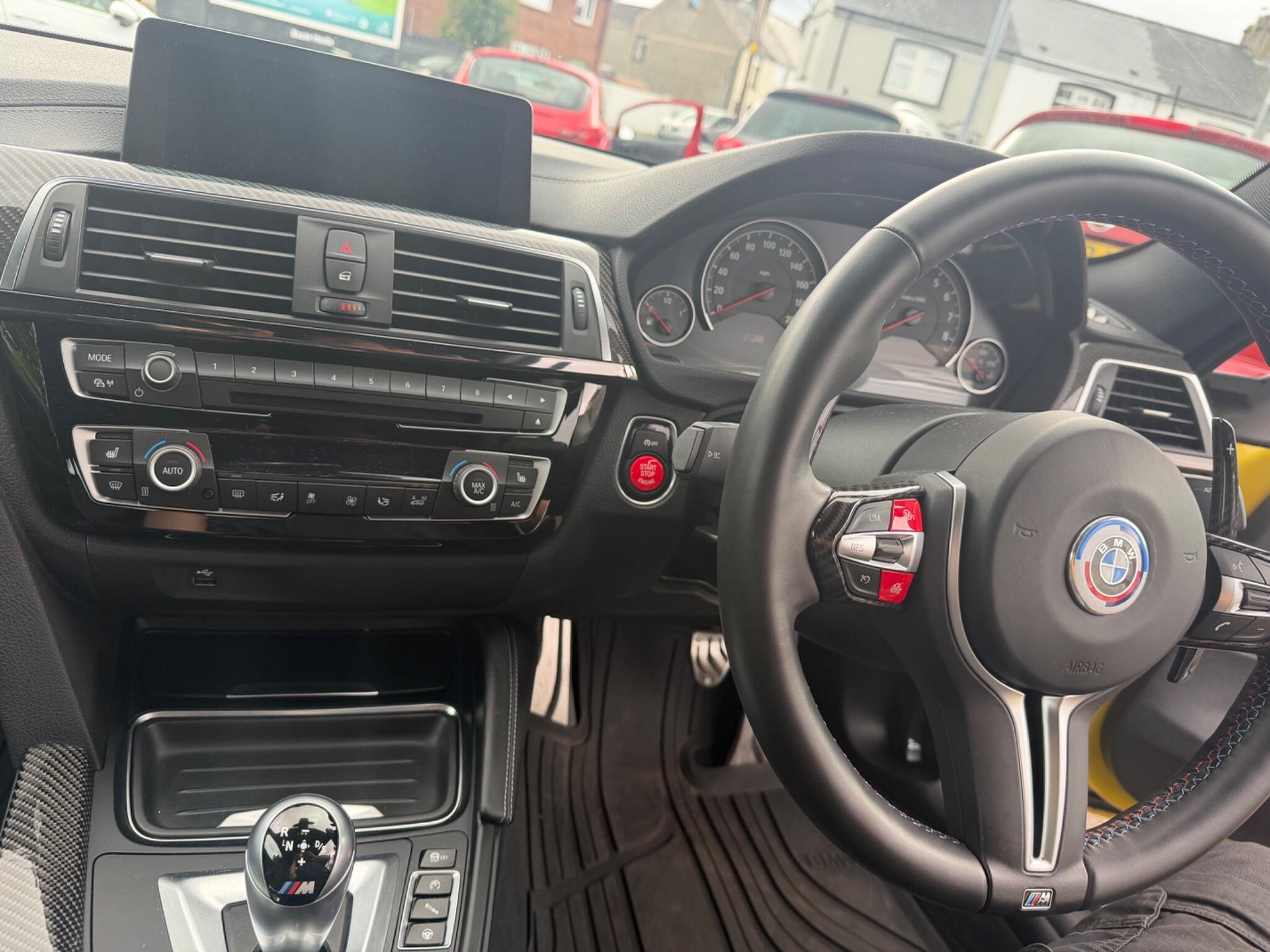 BMW M4 view 18