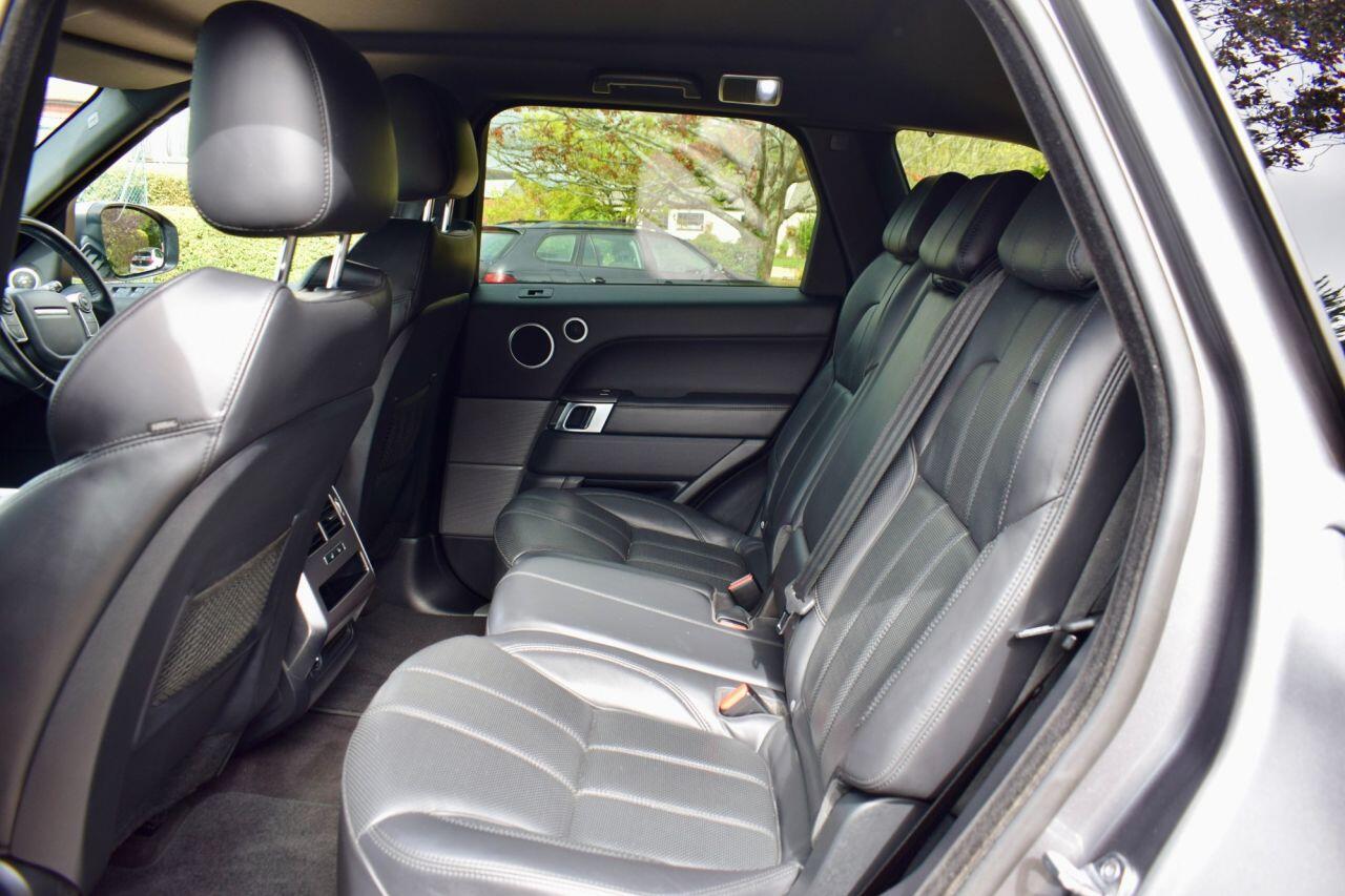 Land Rover Range Rover Sport view 36