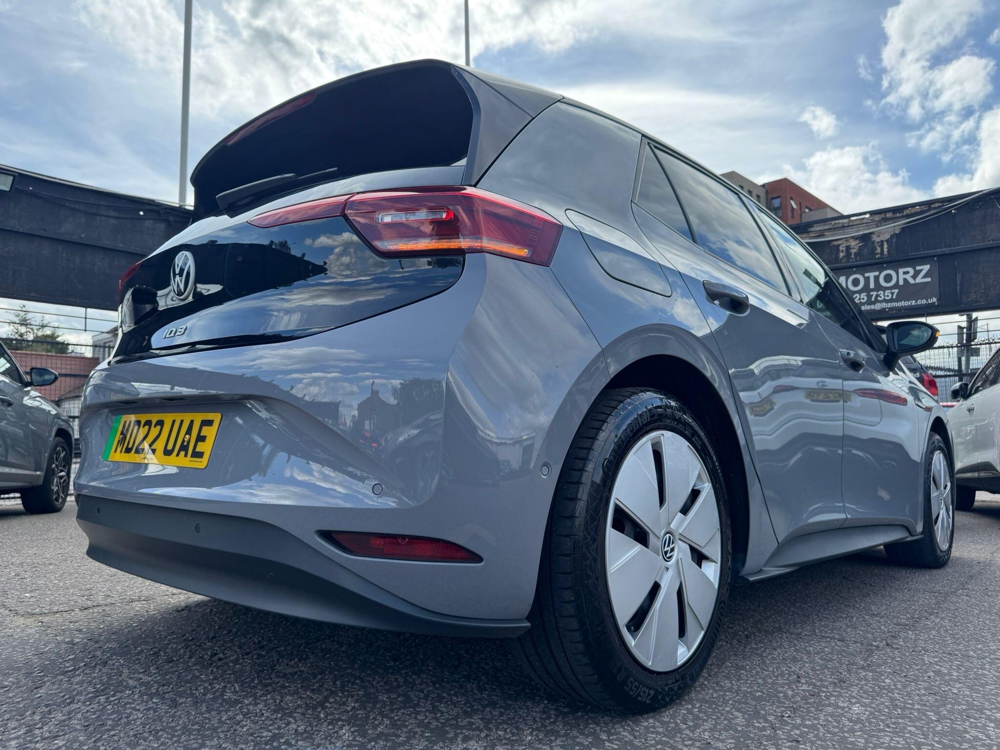 Volkswagen Id.3 view 24