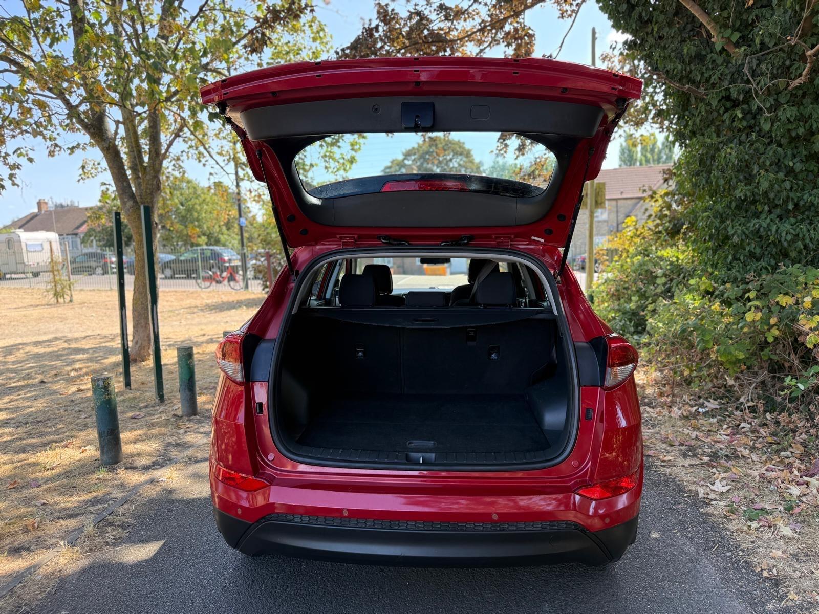Hyundai Tucson view 47