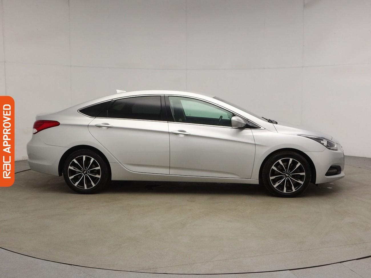 Hyundai I40 view 6