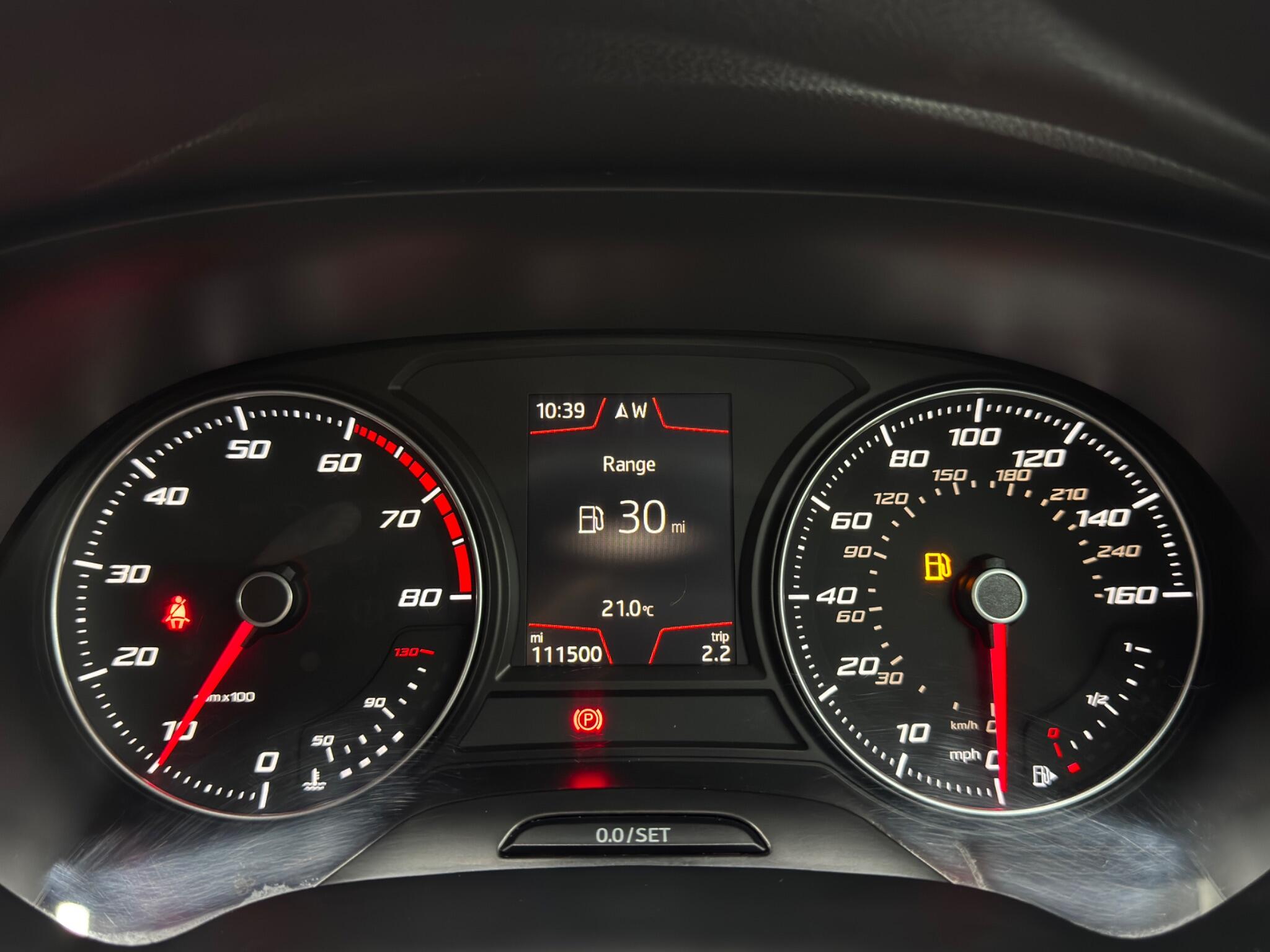 Seat Ateca view 23