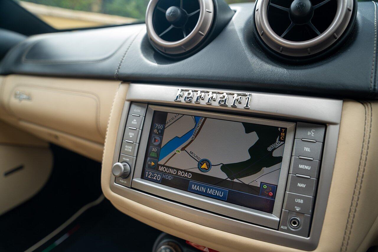 Ferrari California view 46