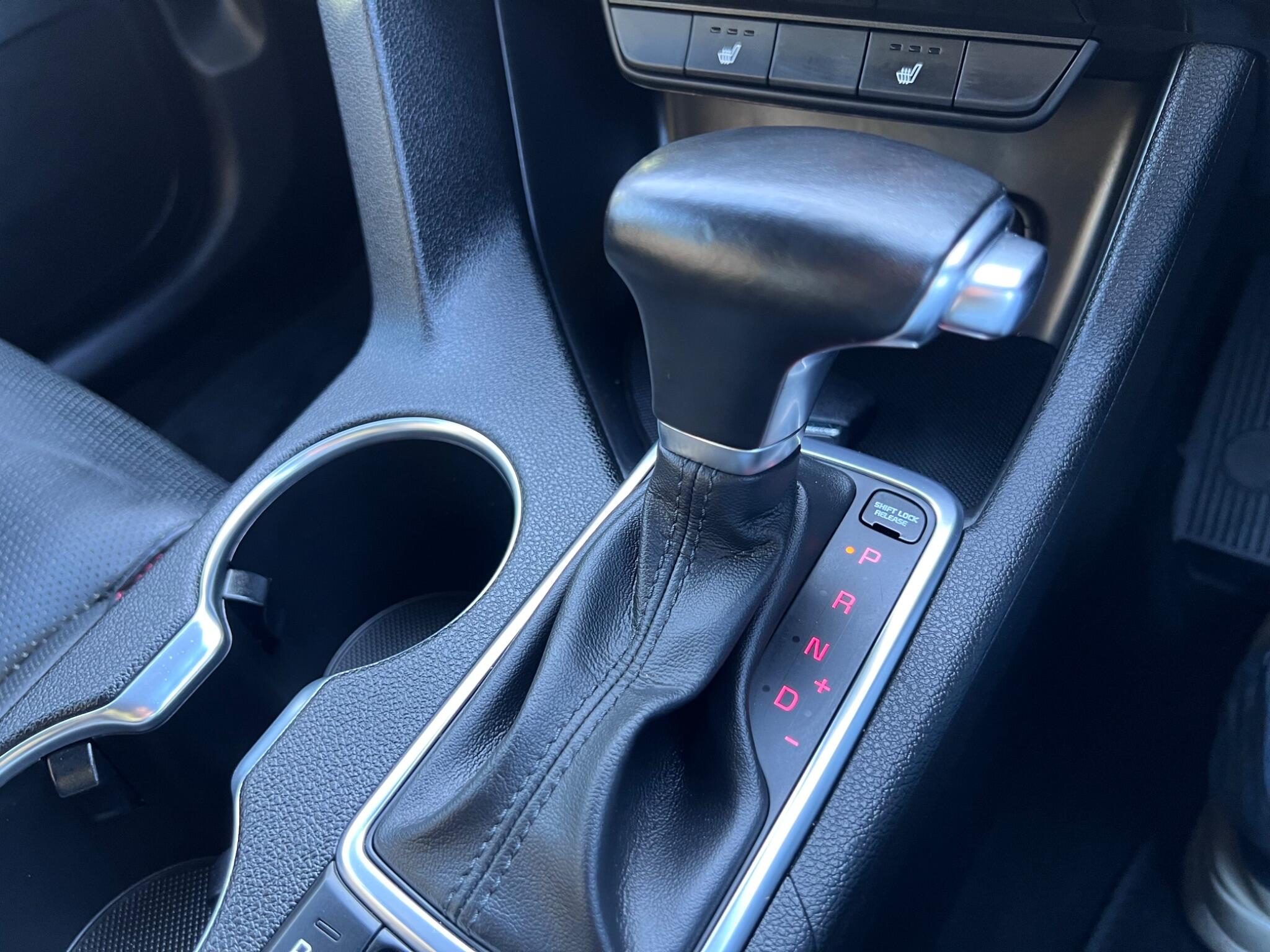 Kia Sportage view 28