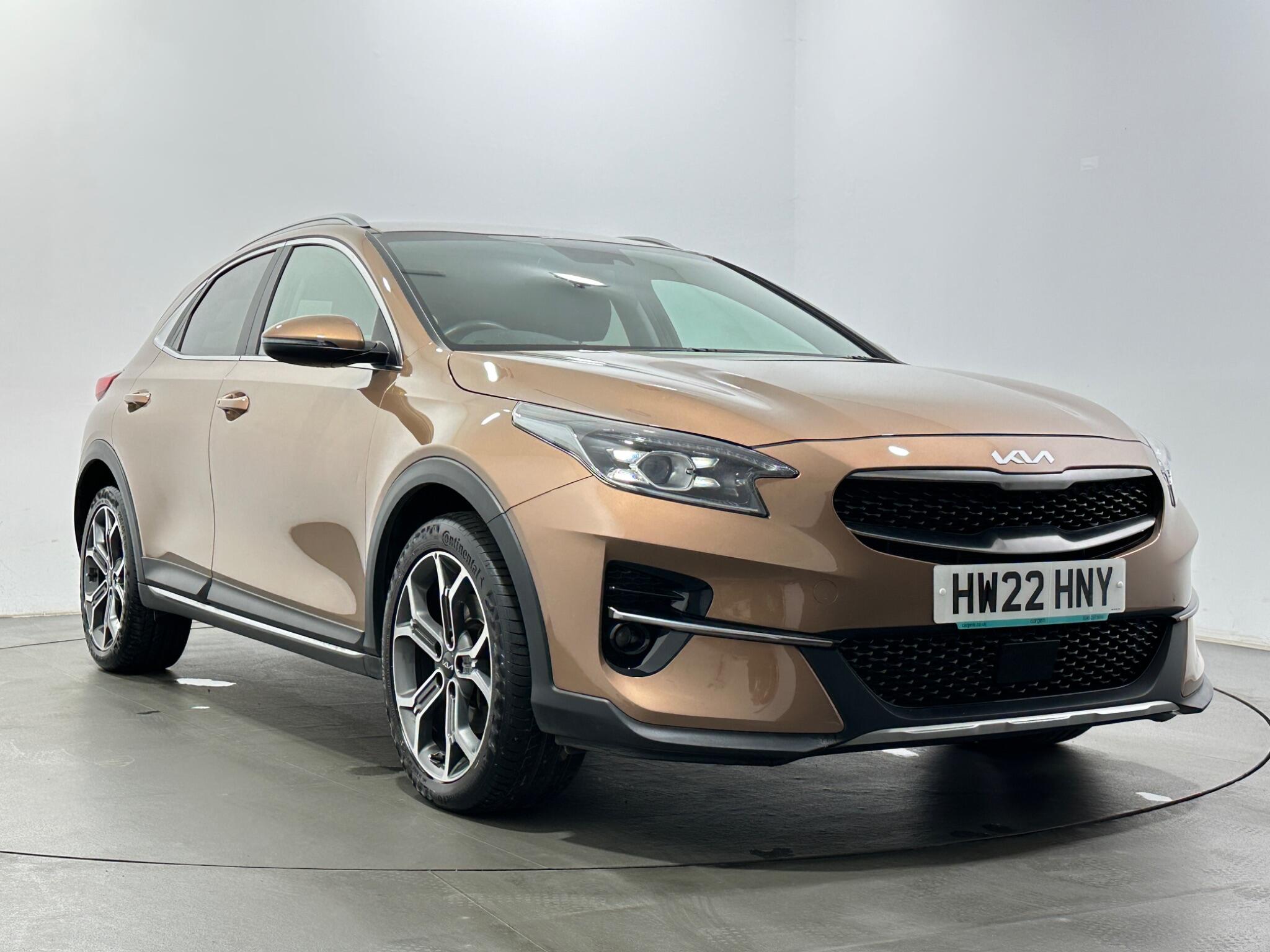 Kia Xceed view 52