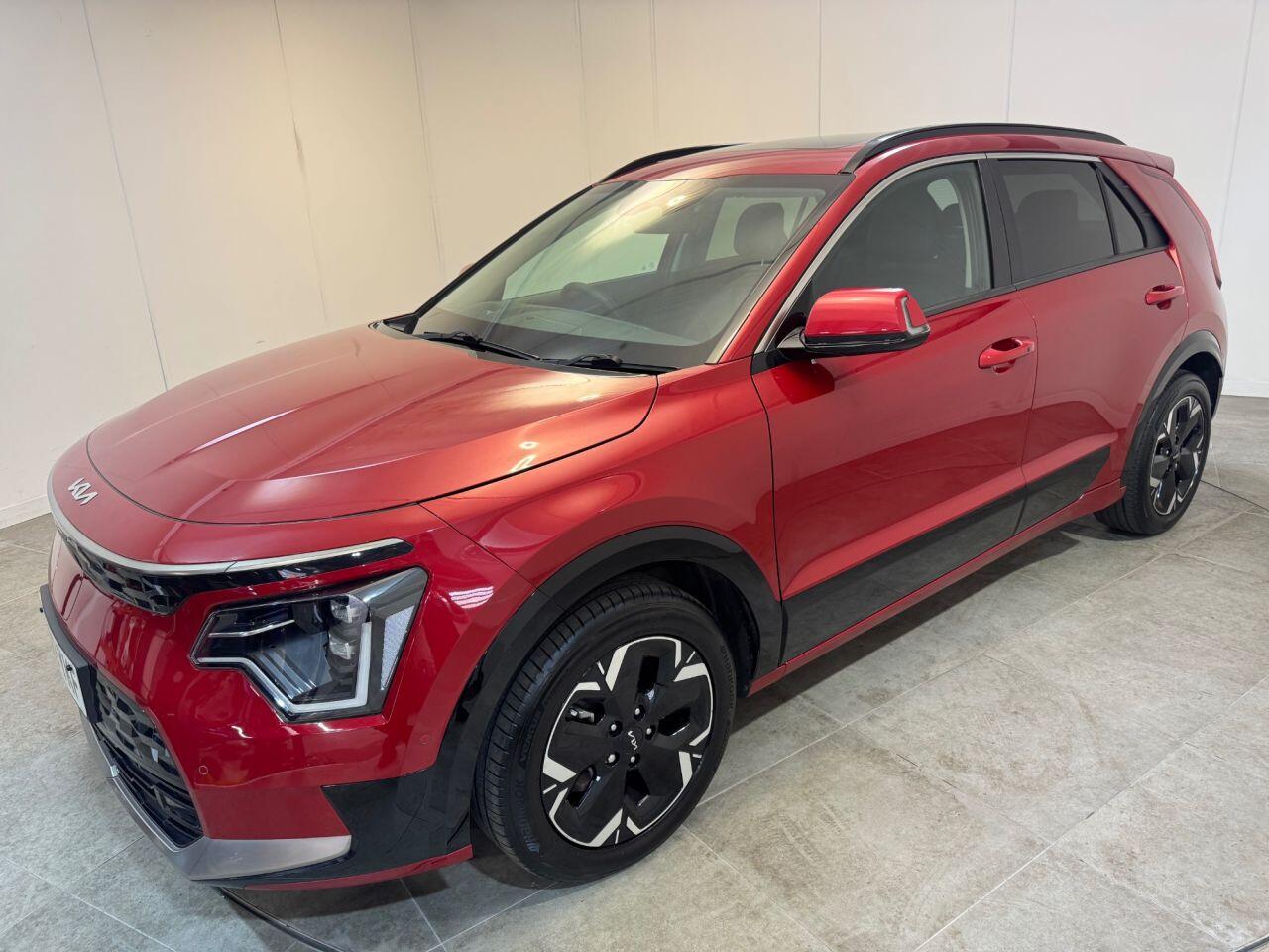 Kia Niro view 8